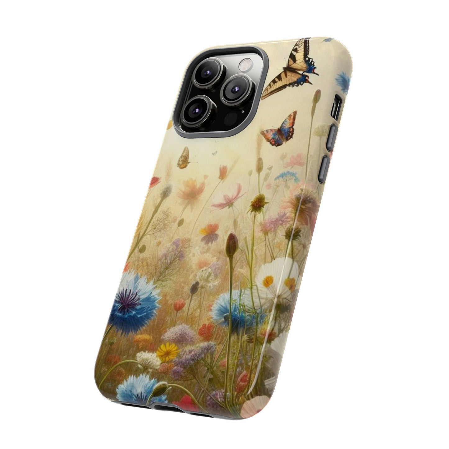 Wild Flowers #2 Tough Cases iPhone/Google/Samsung