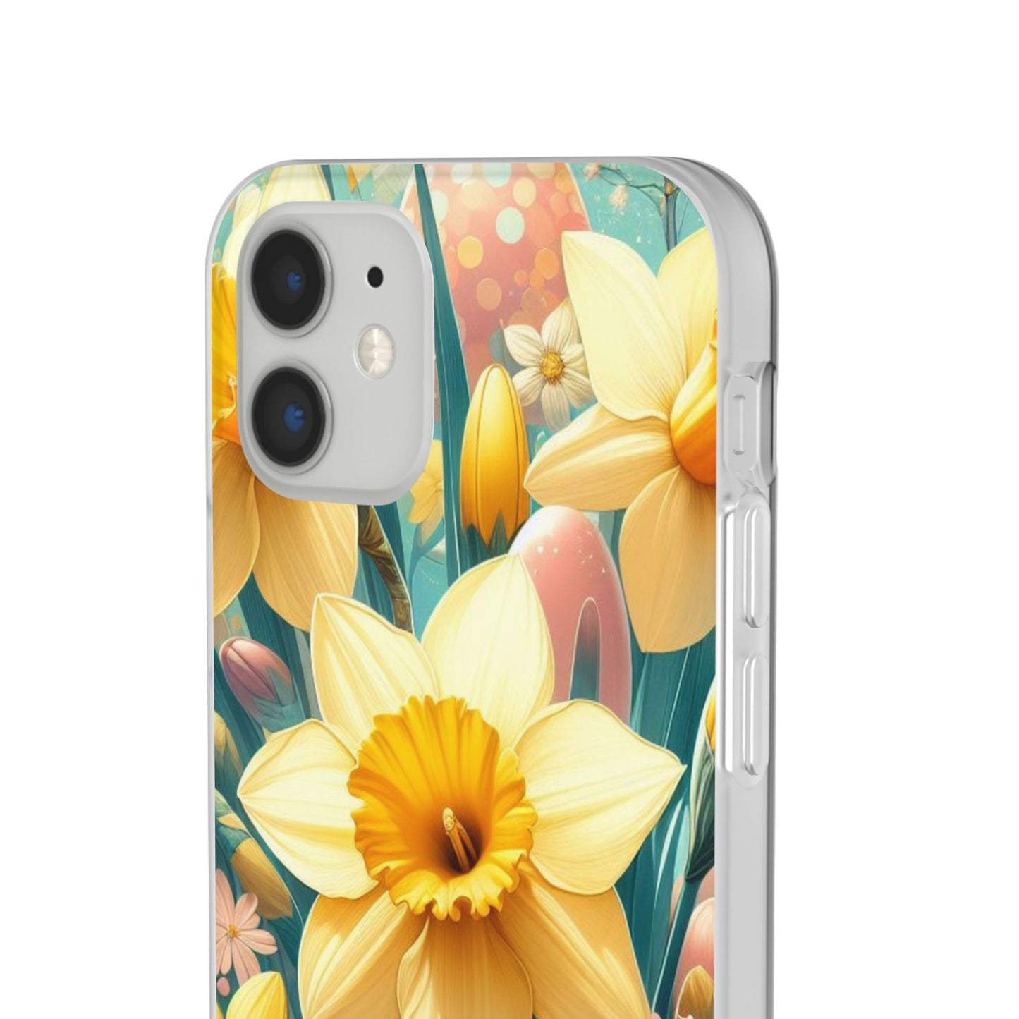 Daffodils Flexi Cases