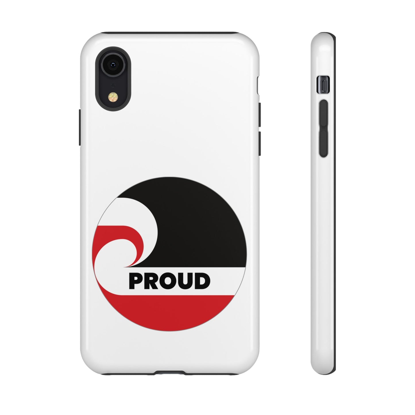 PROUD Tough Cases iPhone/Google Pixel/Samsung Galaxy