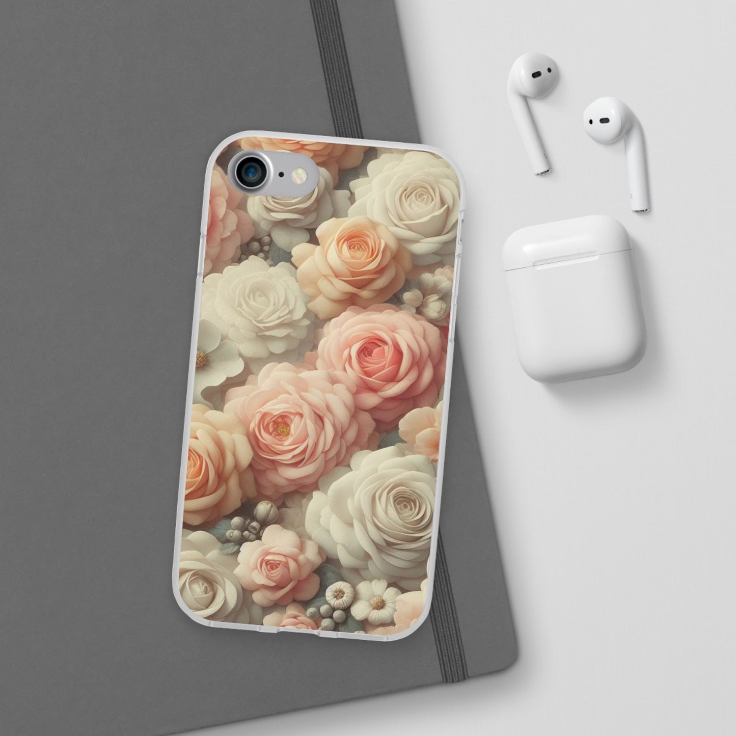 Roses #1 Flexi Cases