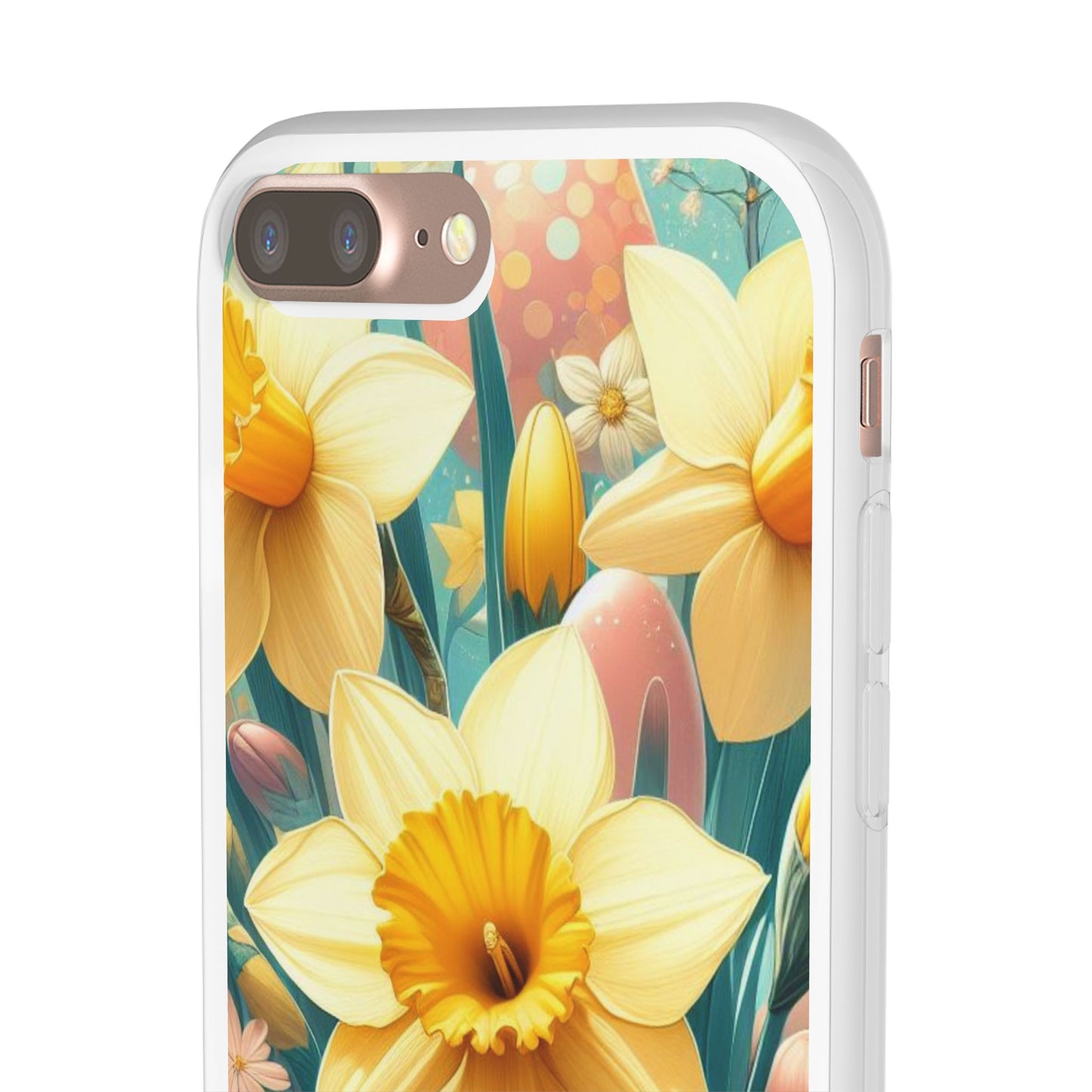 Daffodils Flexi Cases