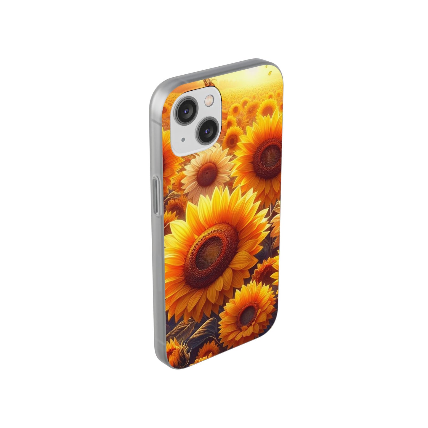 Sunflowers Flexi Cases