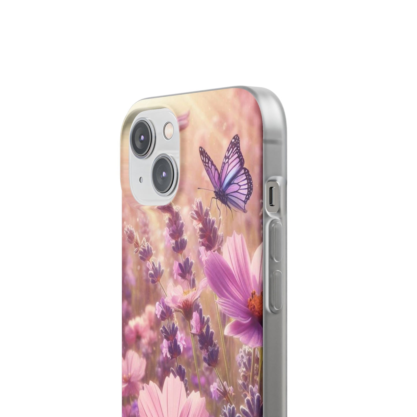 Lavender Flexi Cases iPhone/Samsung