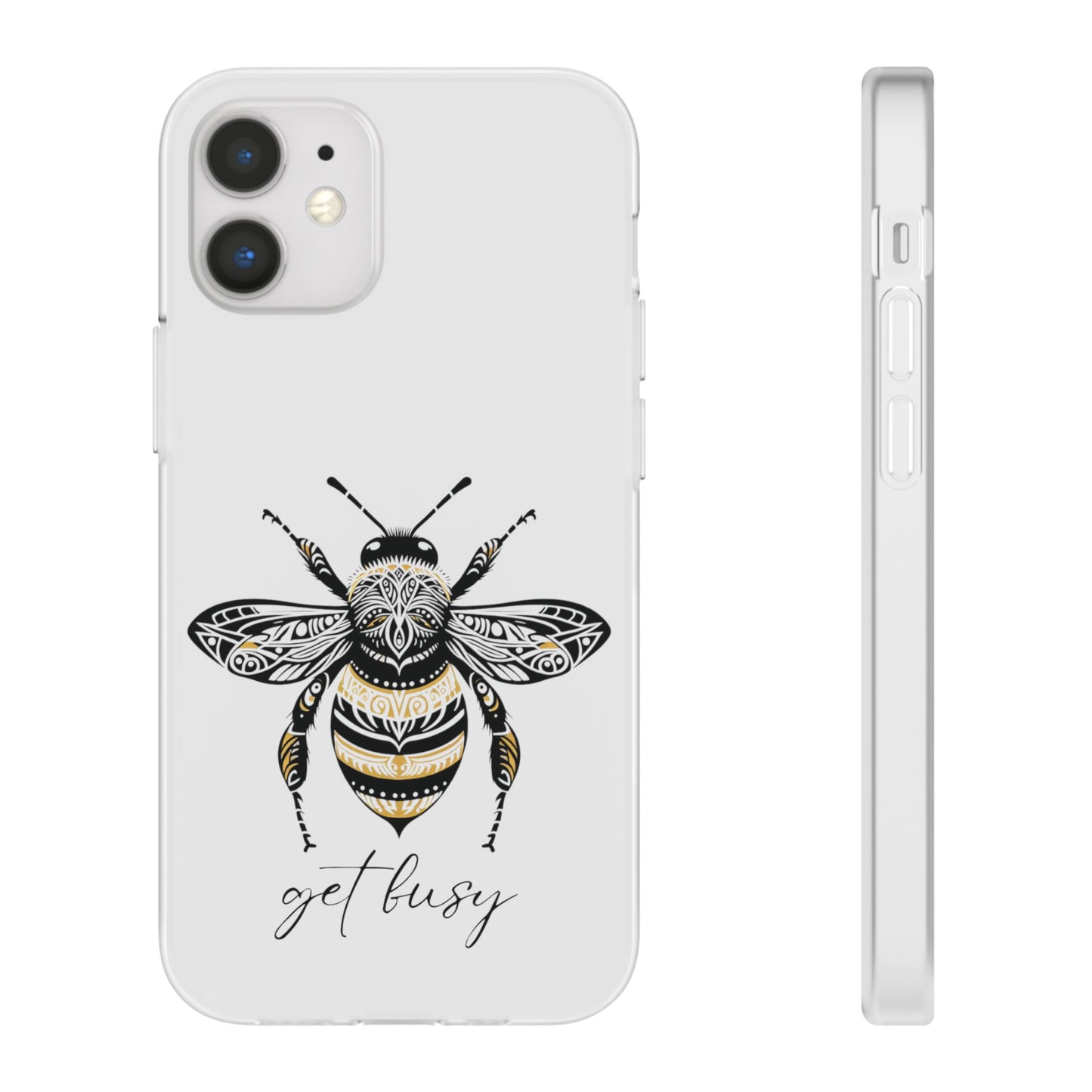 Get Busy Bee Flexi Cases - iPhone/Samsung Galaxy