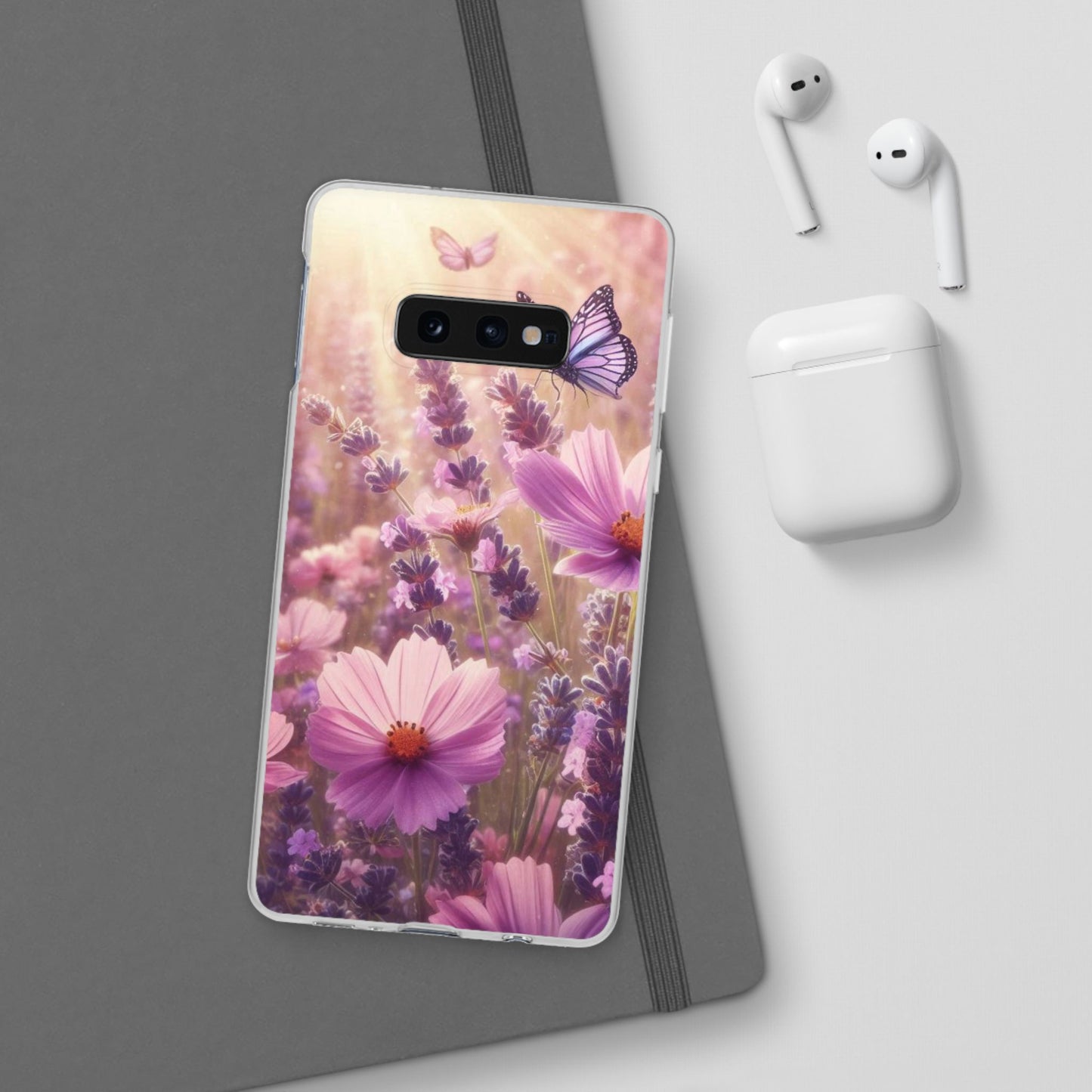 Lavender Flexi Cases iPhone/Samsung