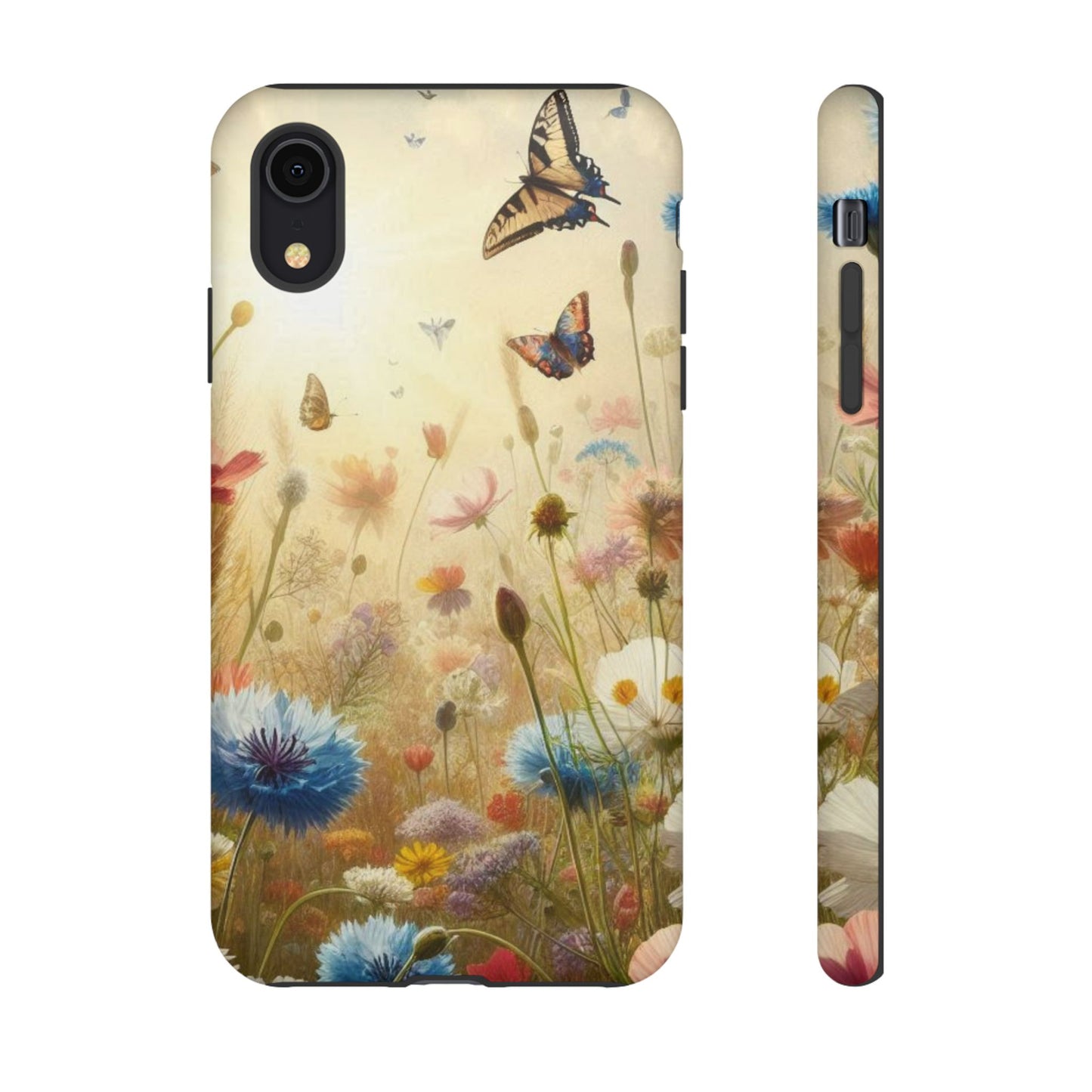 Wild Flowers #2 Tough Cases iPhone/Google/Samsung