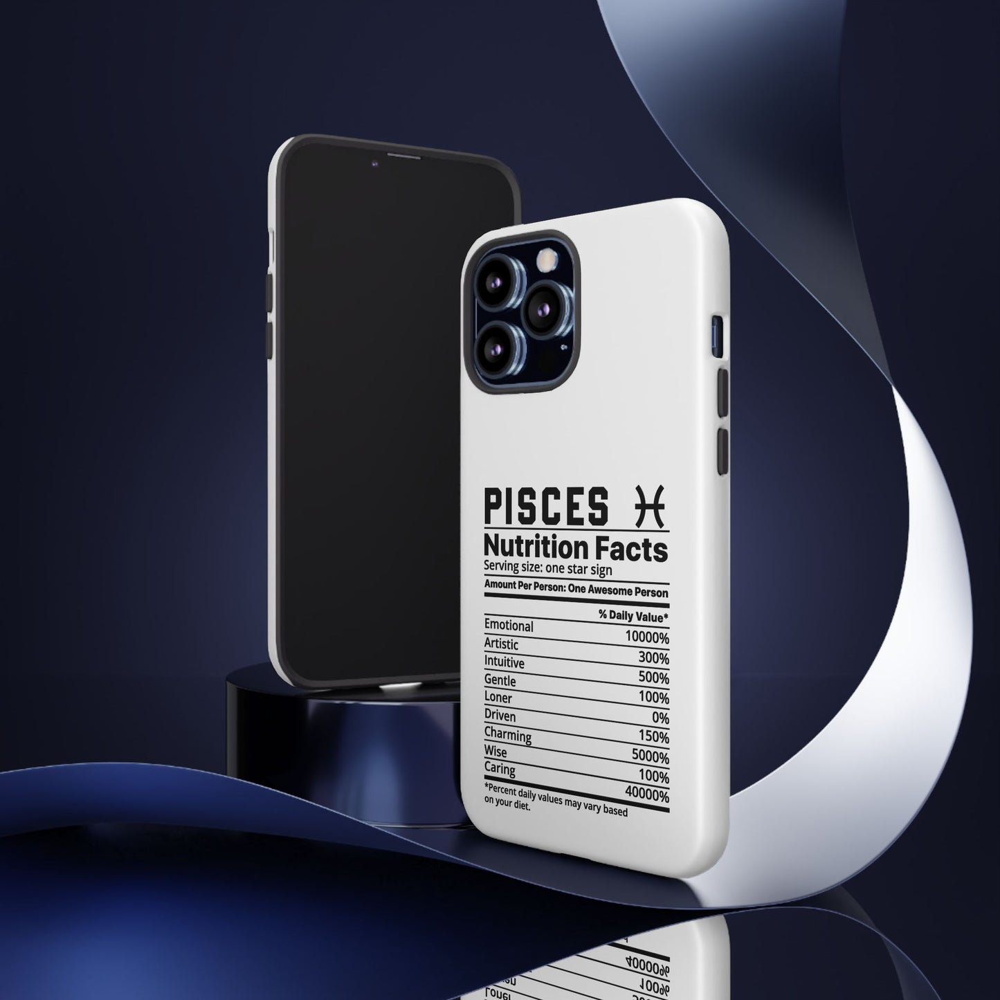 Pisces Nutrition Tough Cases - iPhone/Google/Samsung