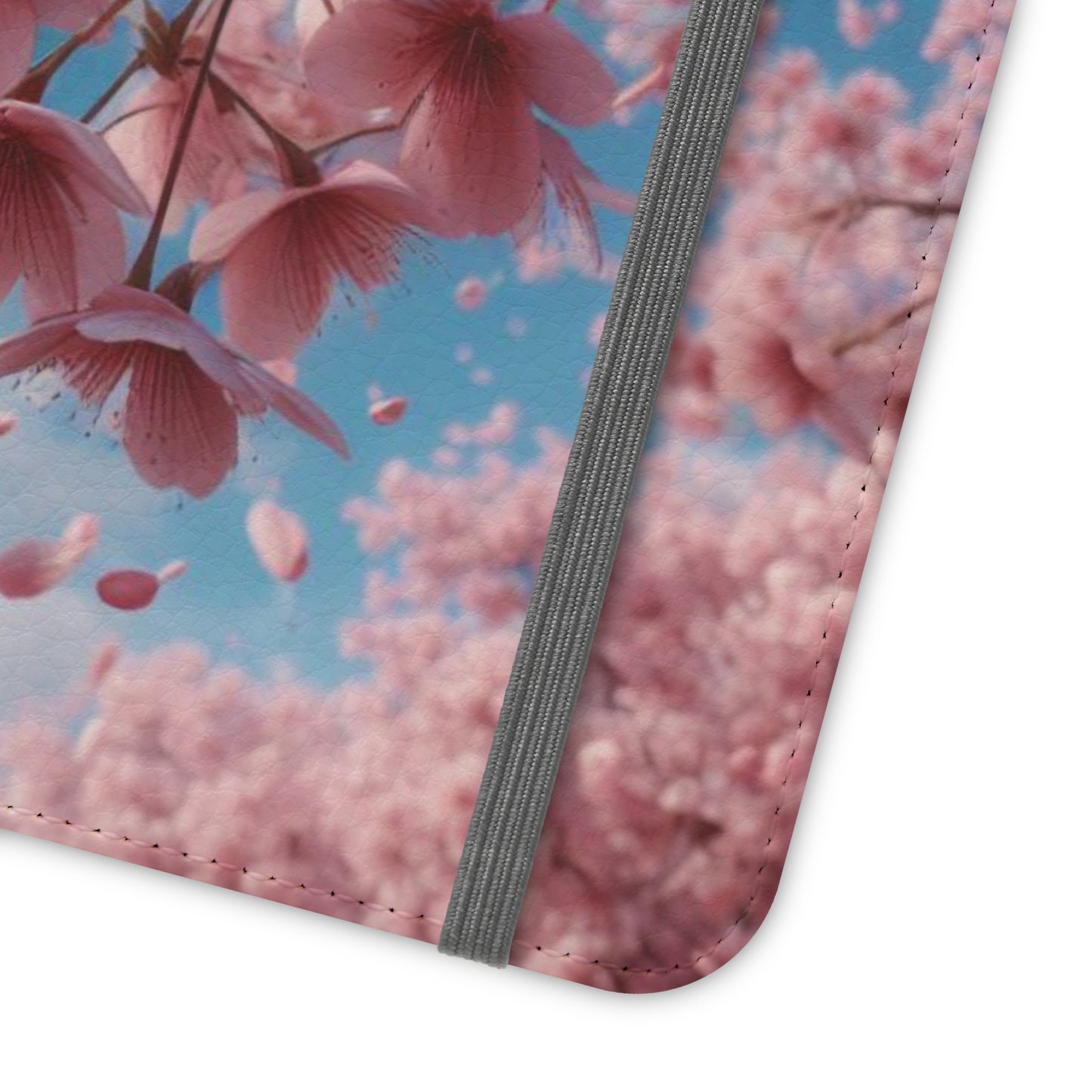 Cherry Blossoms Flip Cases iPhone/Samsung