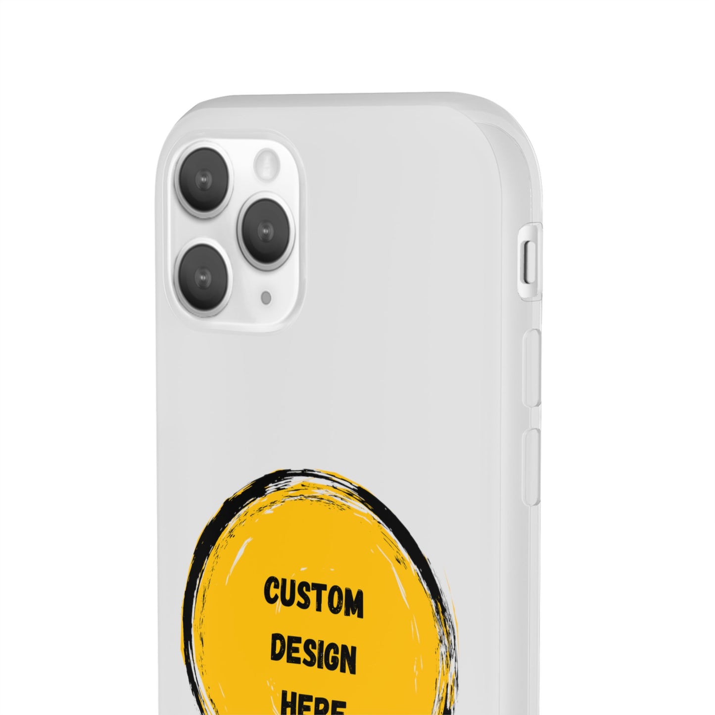 Customisable Flexi Cases iPhone/Samsung