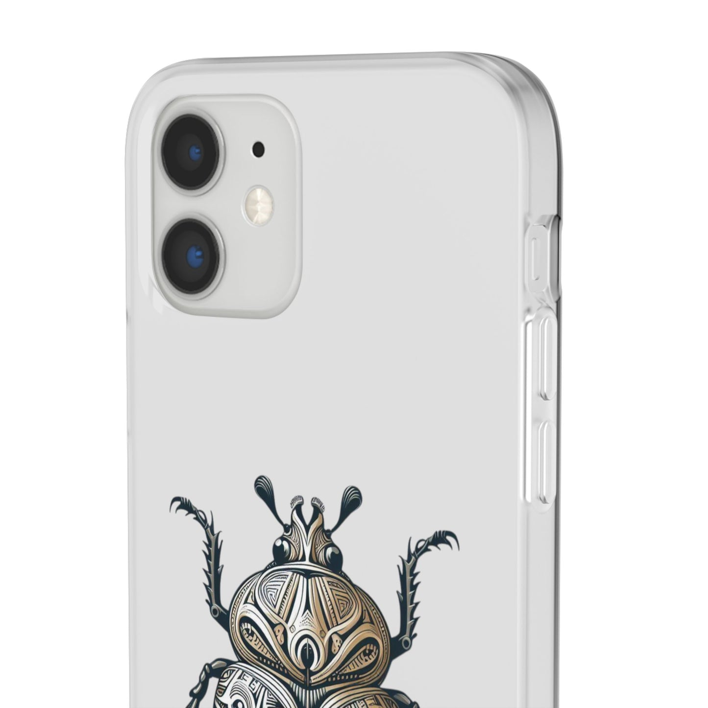 Carved Beetle Flexi Cases - iPhone/Samsung Galaxy