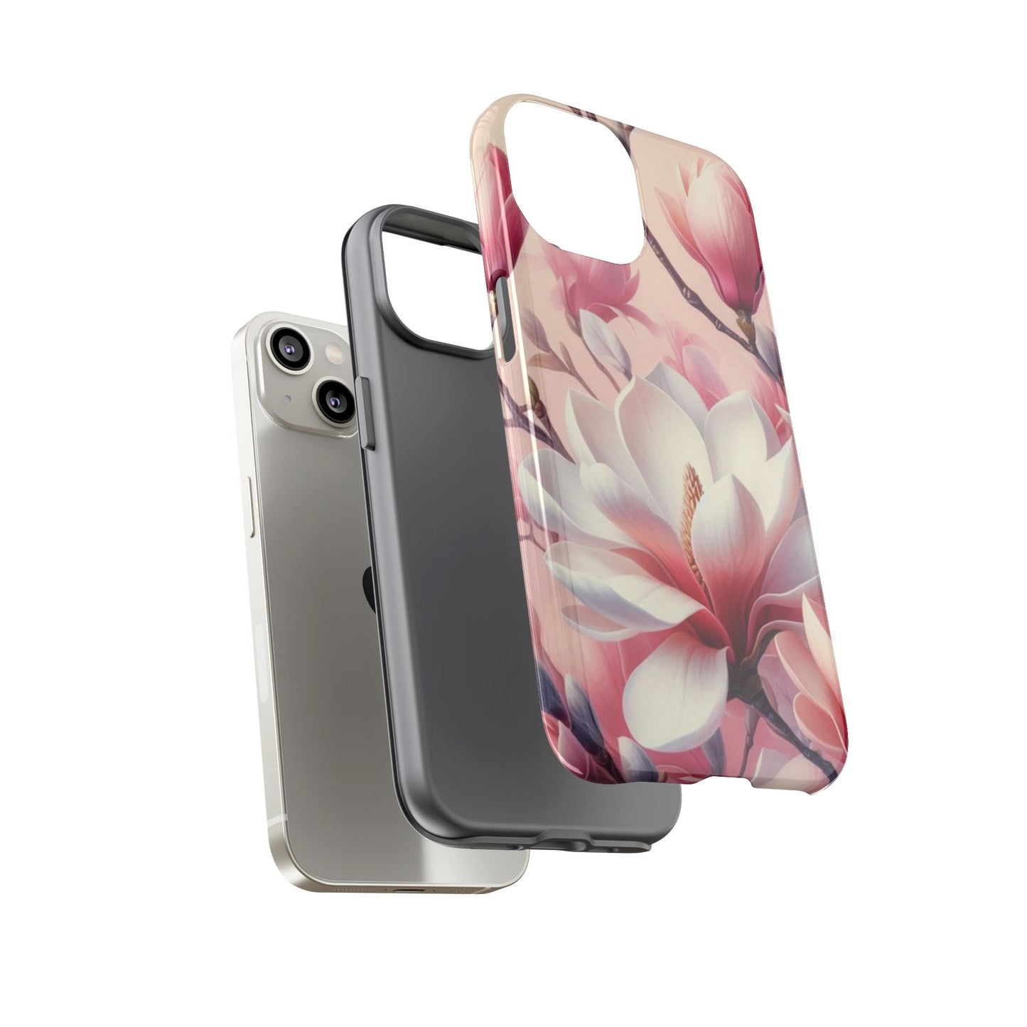 Magnolia Tough Cases iPhone/Google/Samsung