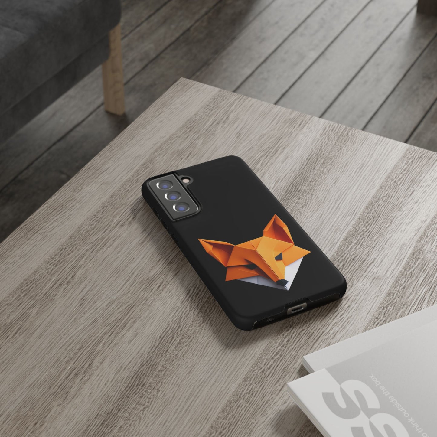 Origami Fox Tough Cases iPhone/Google/Samsung