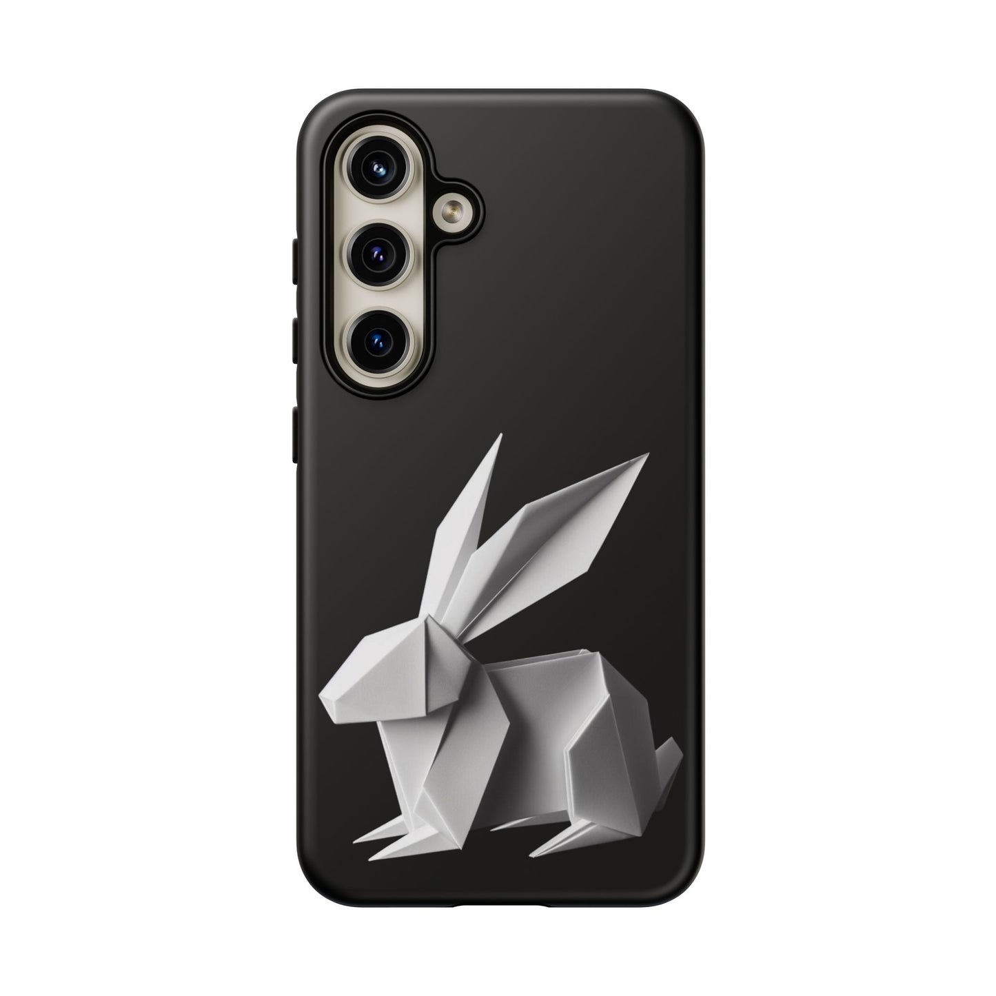 Origami Bunny Tough Cases iPhone/Google/Samsung