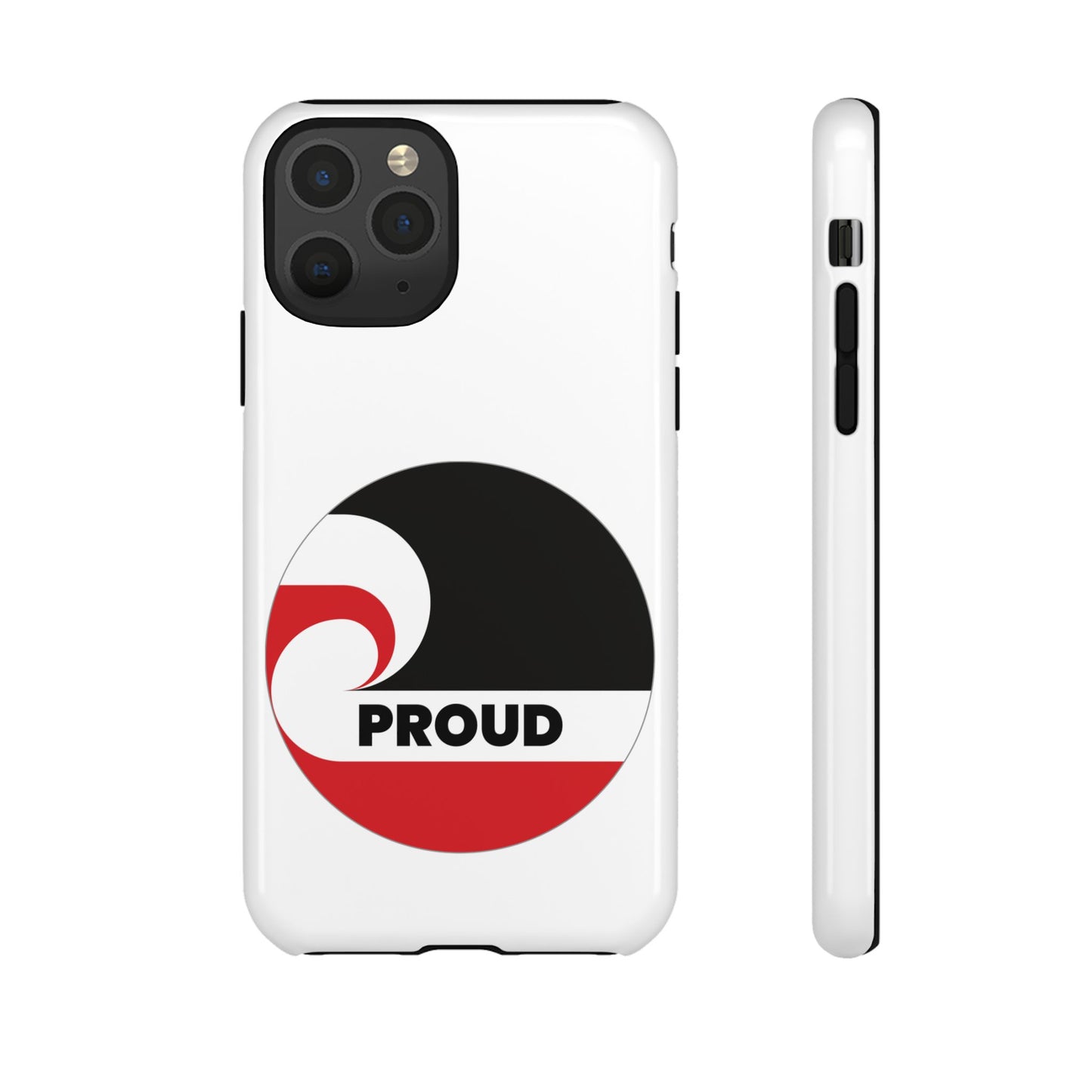 PROUD Tough Cases iPhone/Google Pixel/Samsung Galaxy