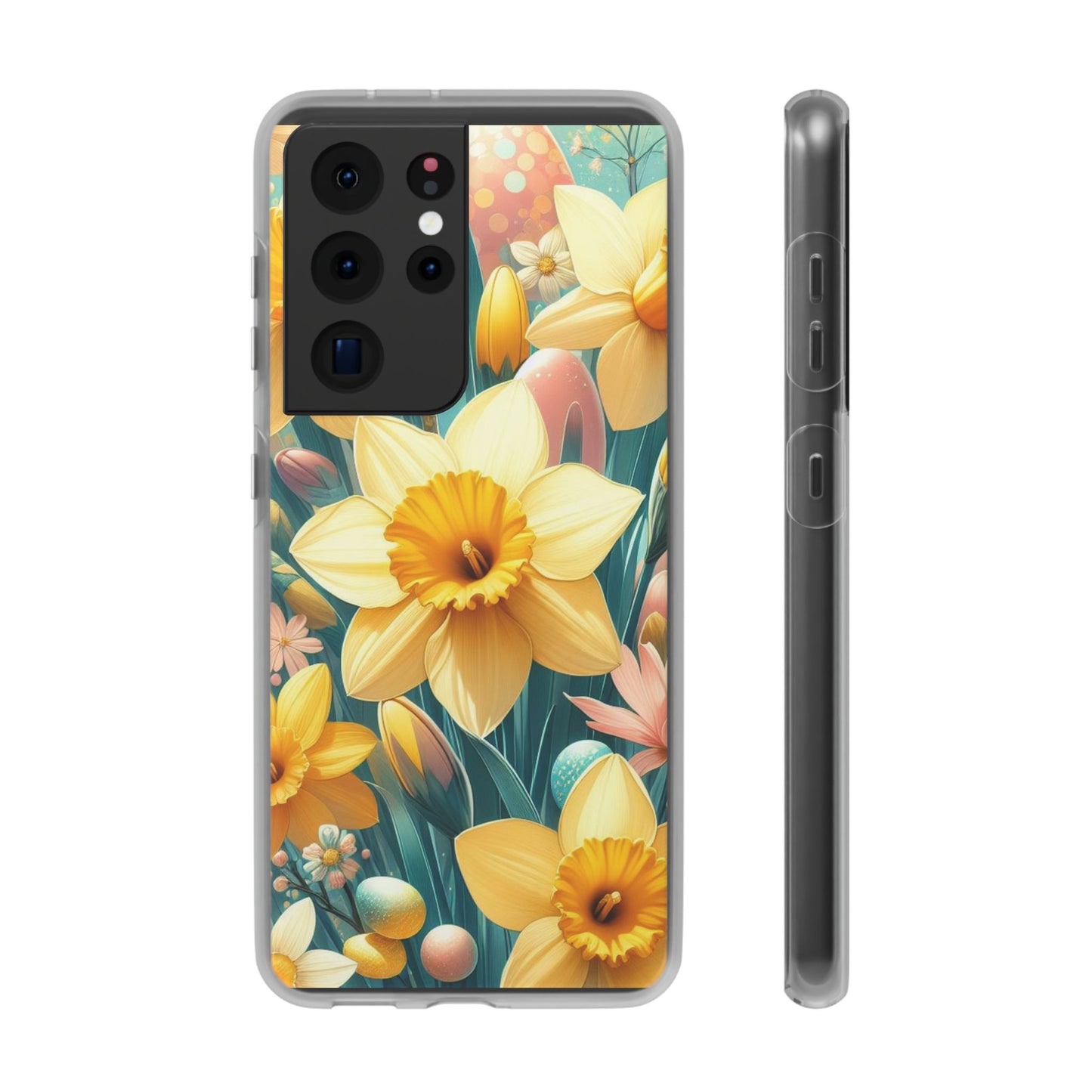 Daffodils Flexi Cases