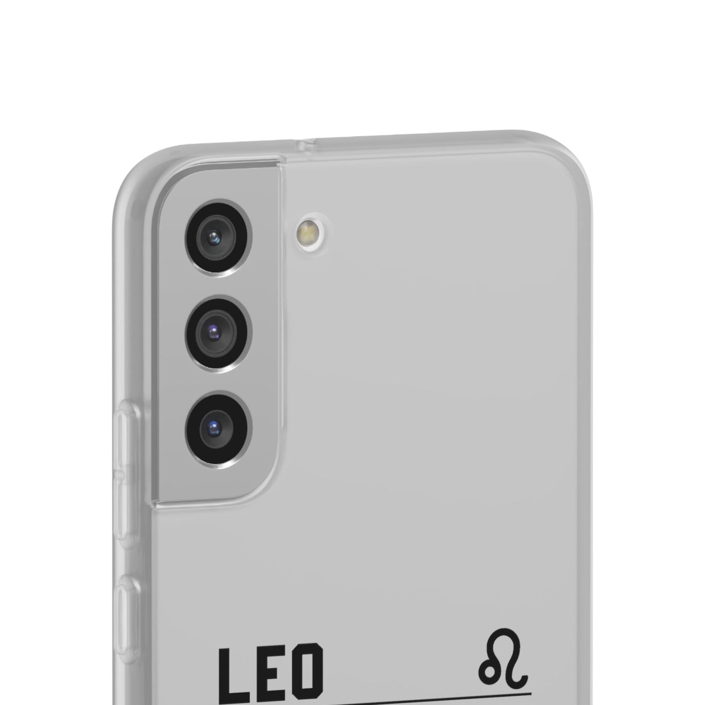 Leo Nutrition Flexi Cases iPhone/Samsung with Gift Wrapping Option