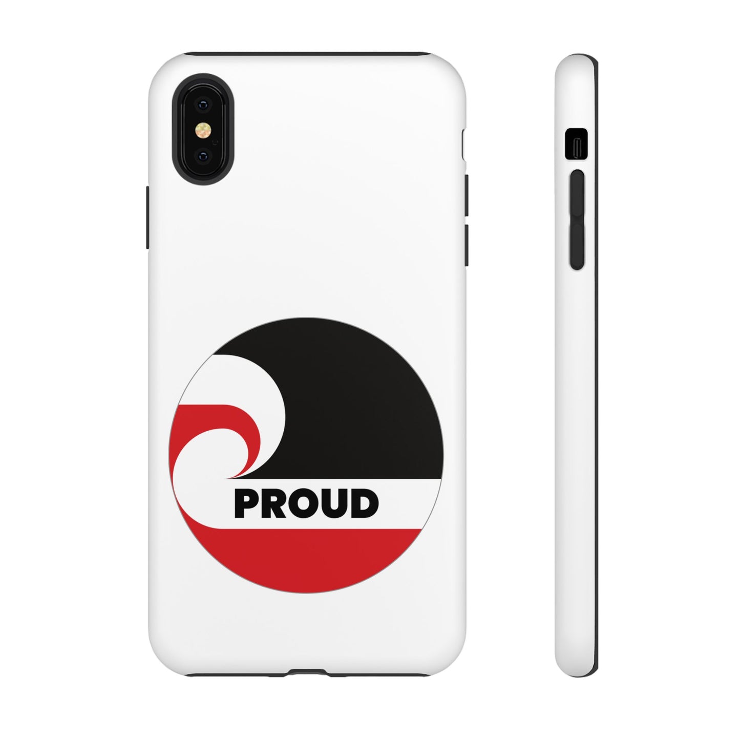 PROUD Tough Cases iPhone/Google Pixel/Samsung Galaxy