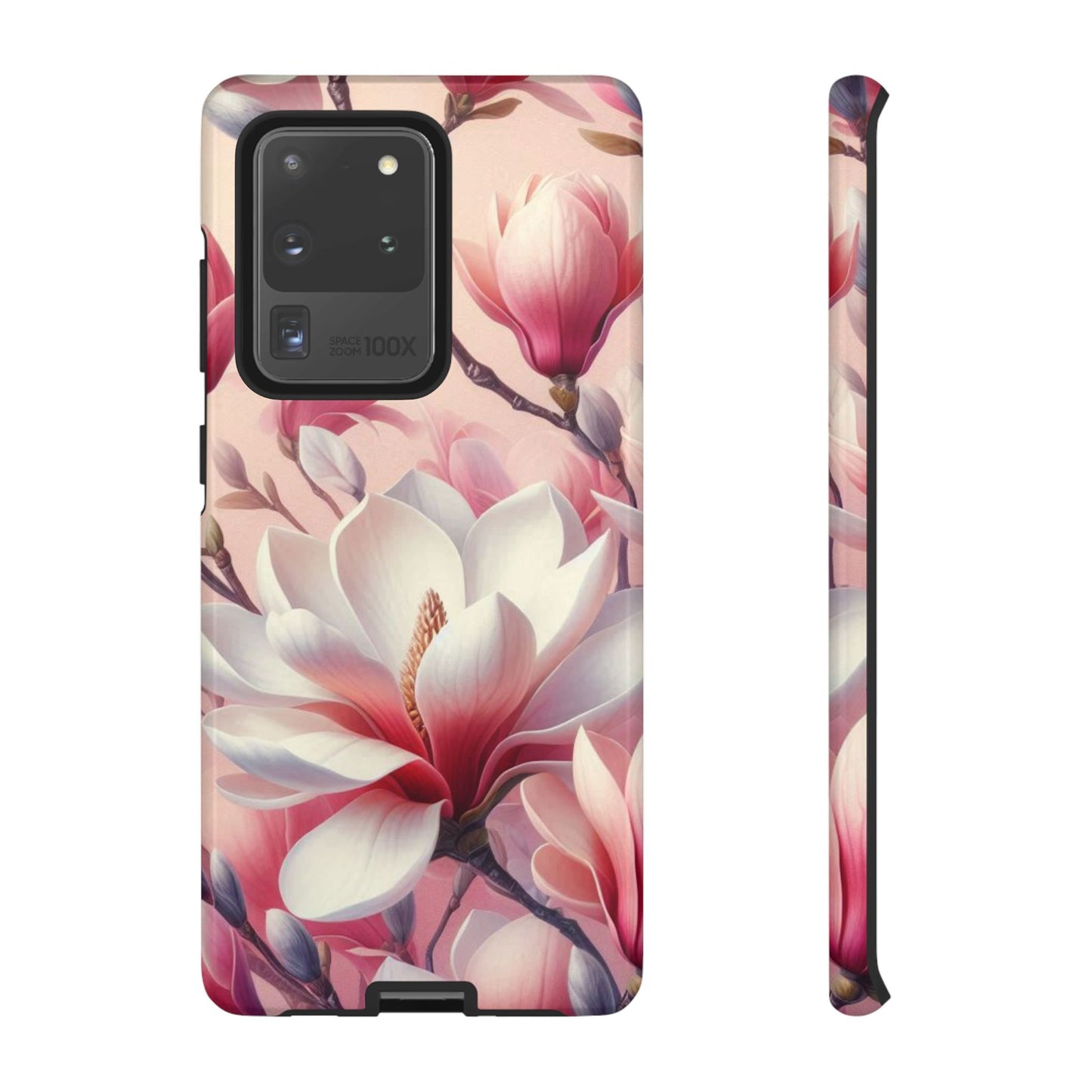 Magnolia Tough Cases iPhone/Google/Samsung