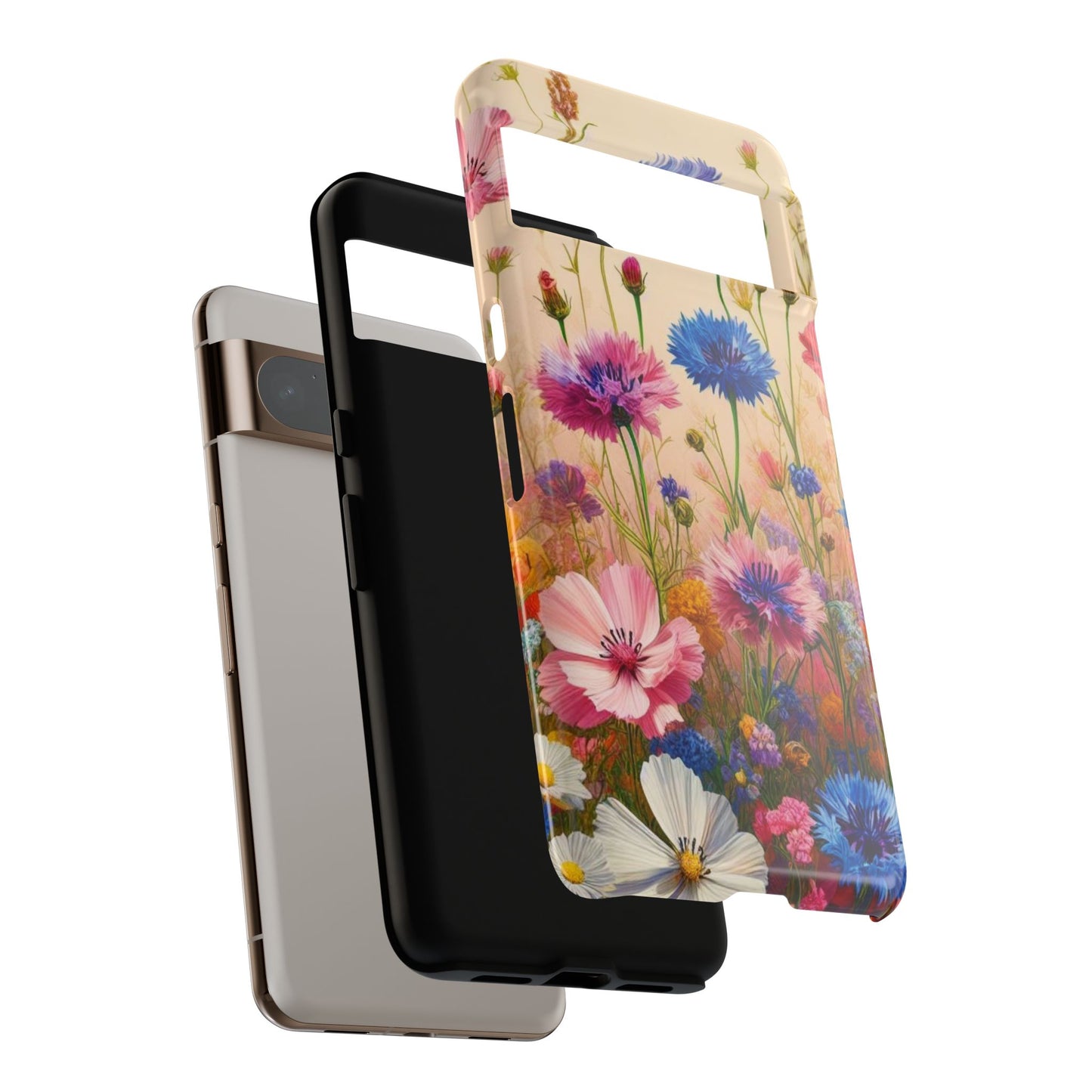 Wild Flowers #1 Tough Cases iPhone/Google/Samsung