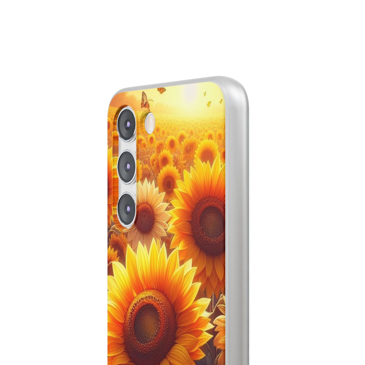 Sunflowers Flexi Cases