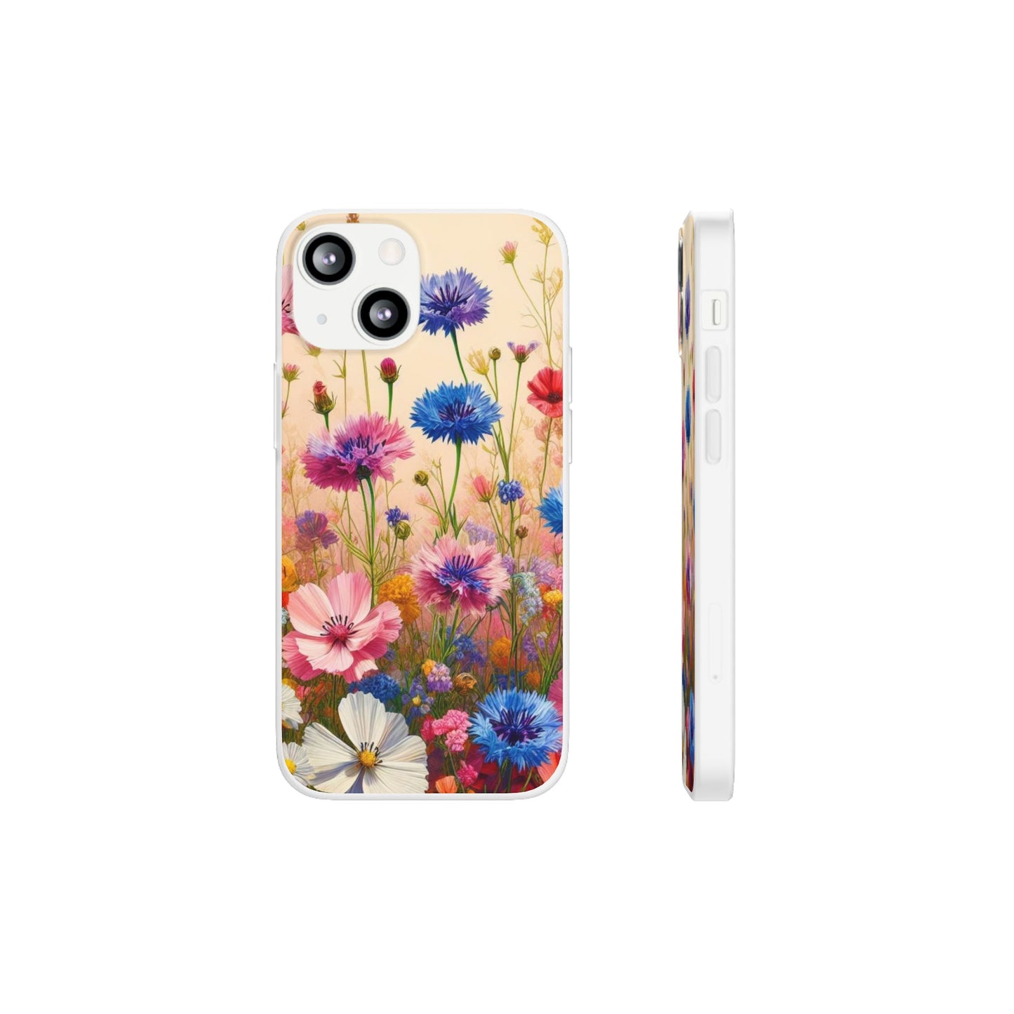 Wild Flowers #1 Flexi Cases iPhone/Samsung