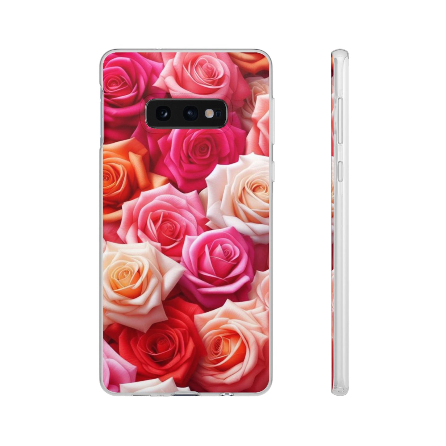 Roses #2 Flexi Cases