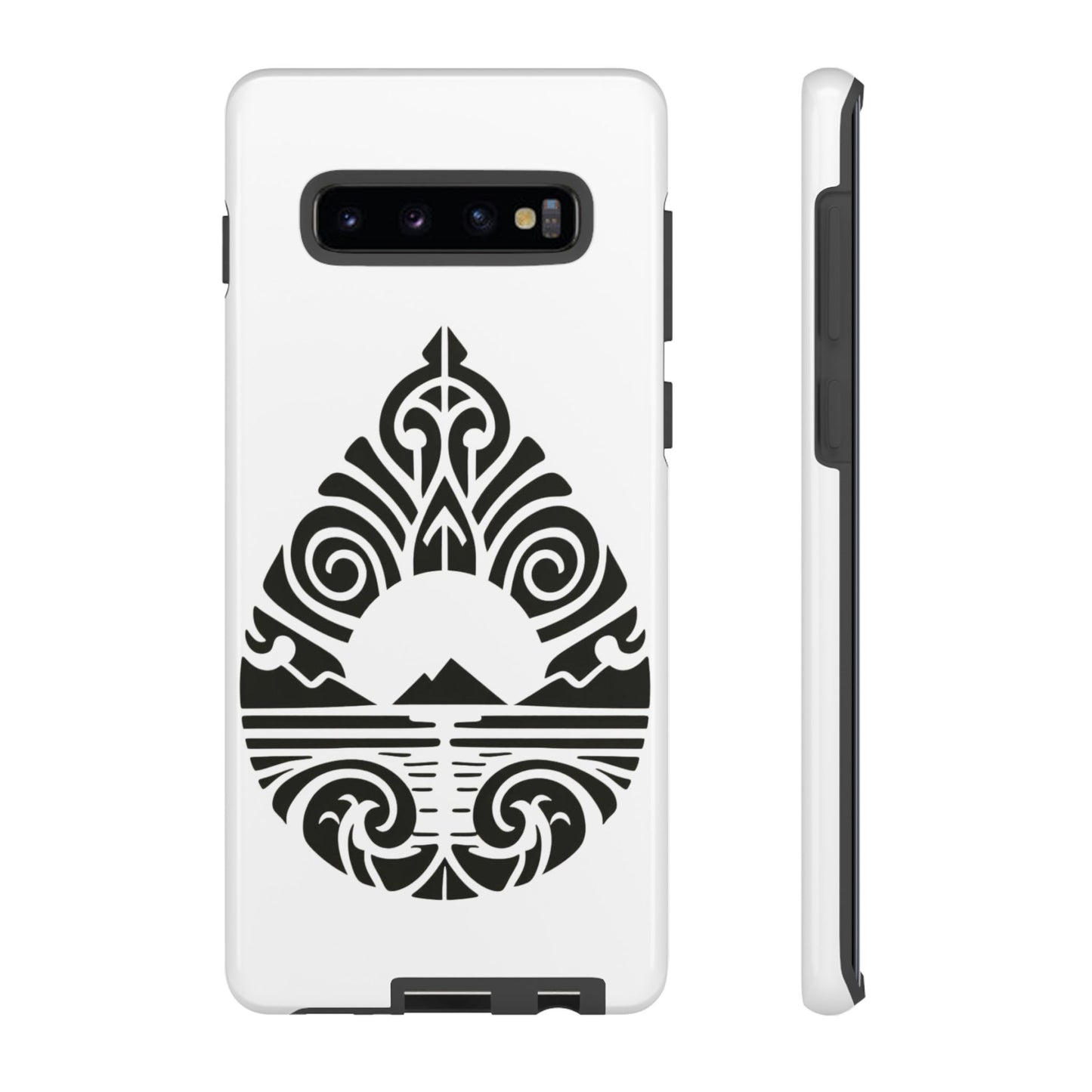 Teardrop Mountain Tough Cases - iPhone/Google Pixel/Samsung Galaxy