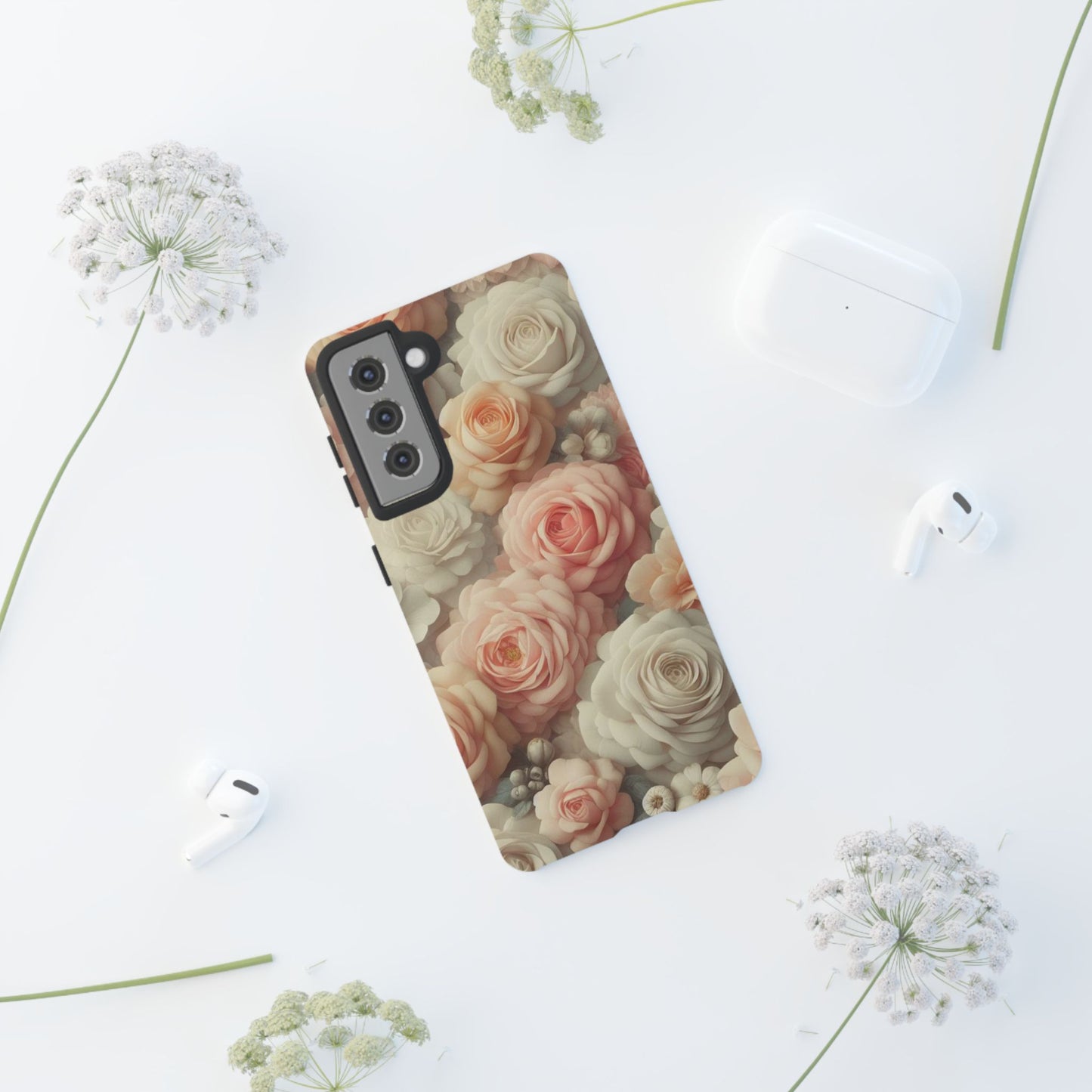 Roses #1 Tough Cases iPhone/Google/Samsung