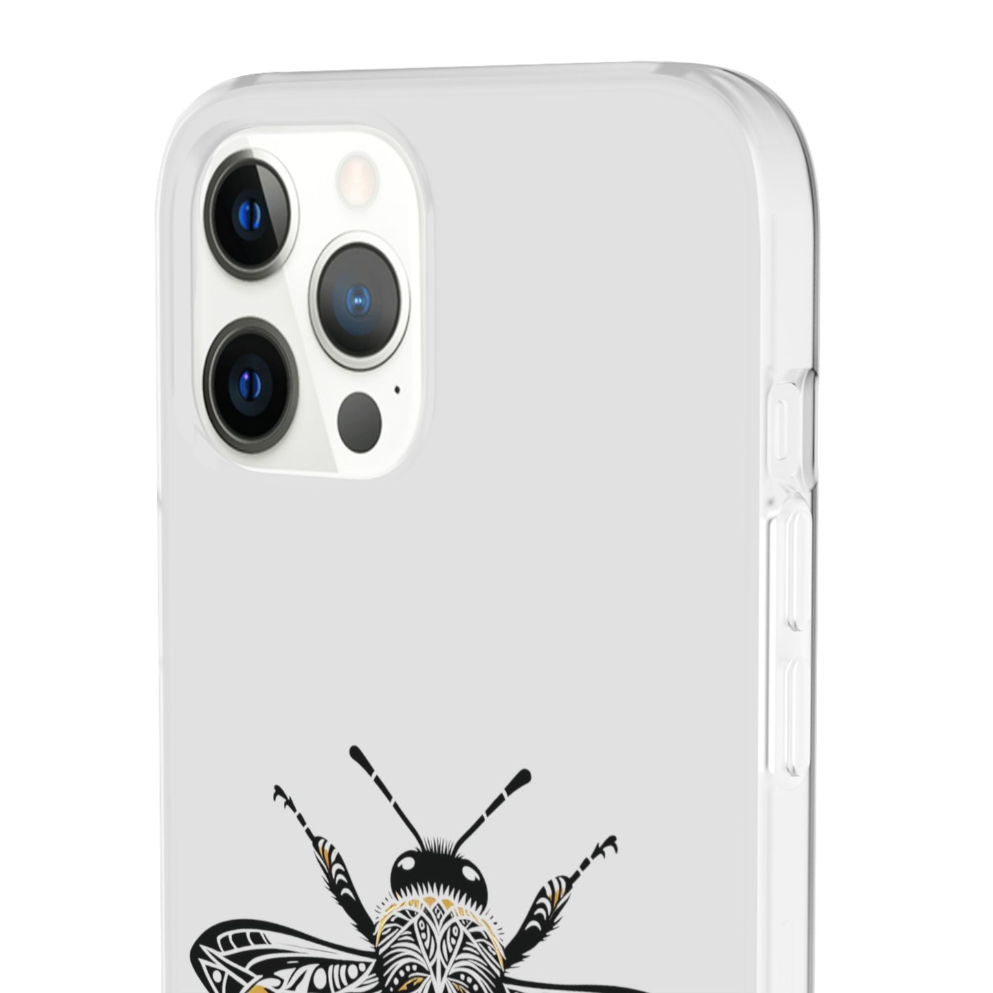 Get Busy Bee Flexi Cases - iPhone/Samsung Galaxy