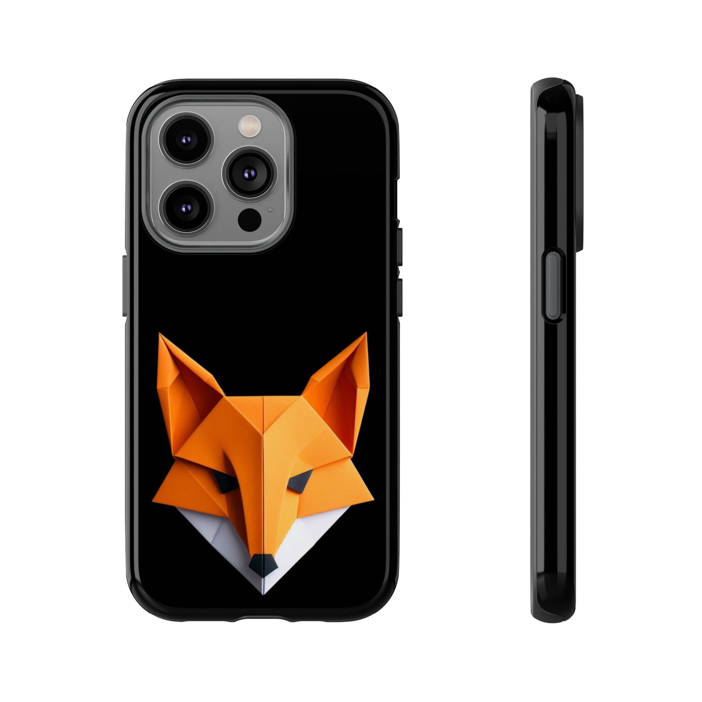 Origami Fox Tough Cases iPhone/Google/Samsung