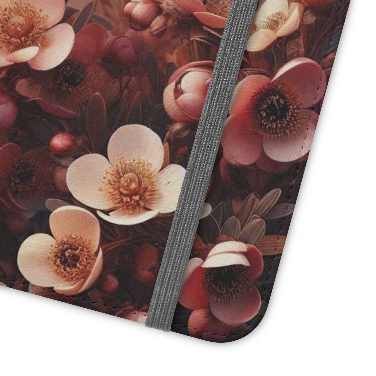 Manuka Flip Cases iPhone/Samsung