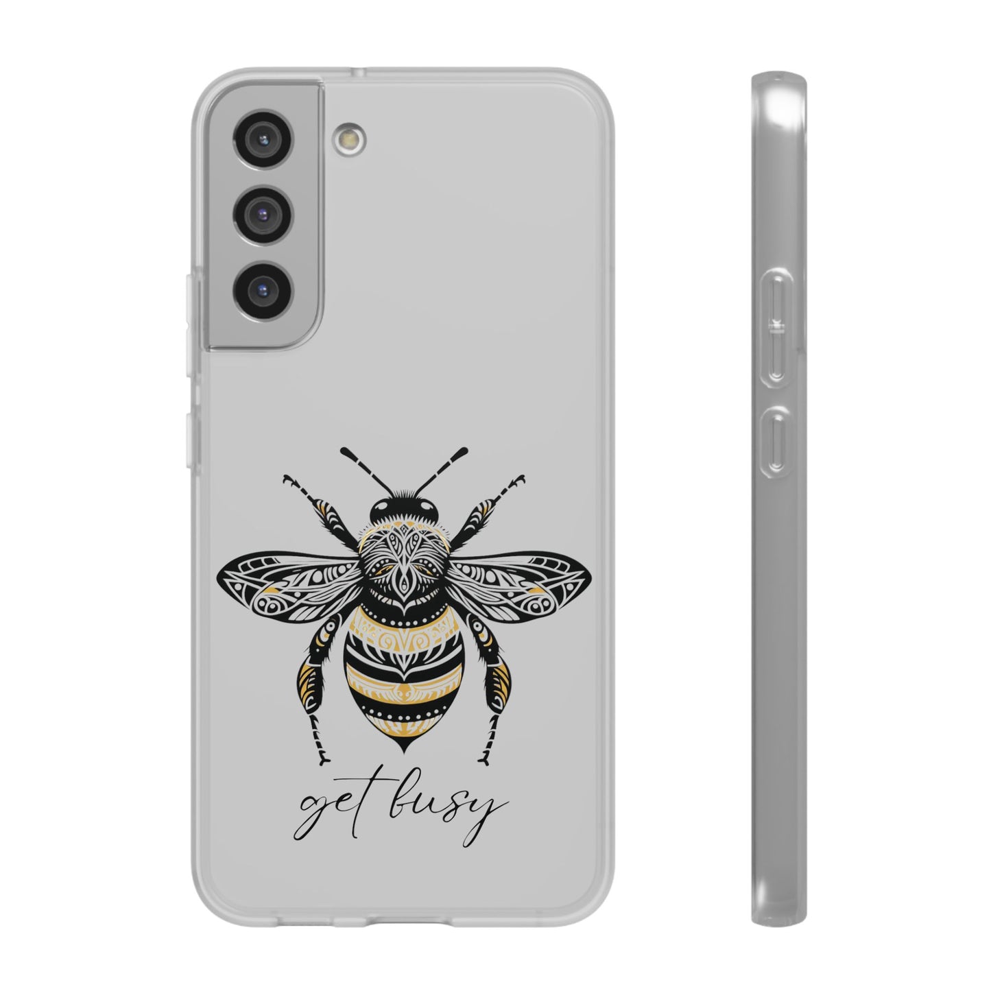 Get Busy Bee Flexi Cases - iPhone/Samsung Galaxy