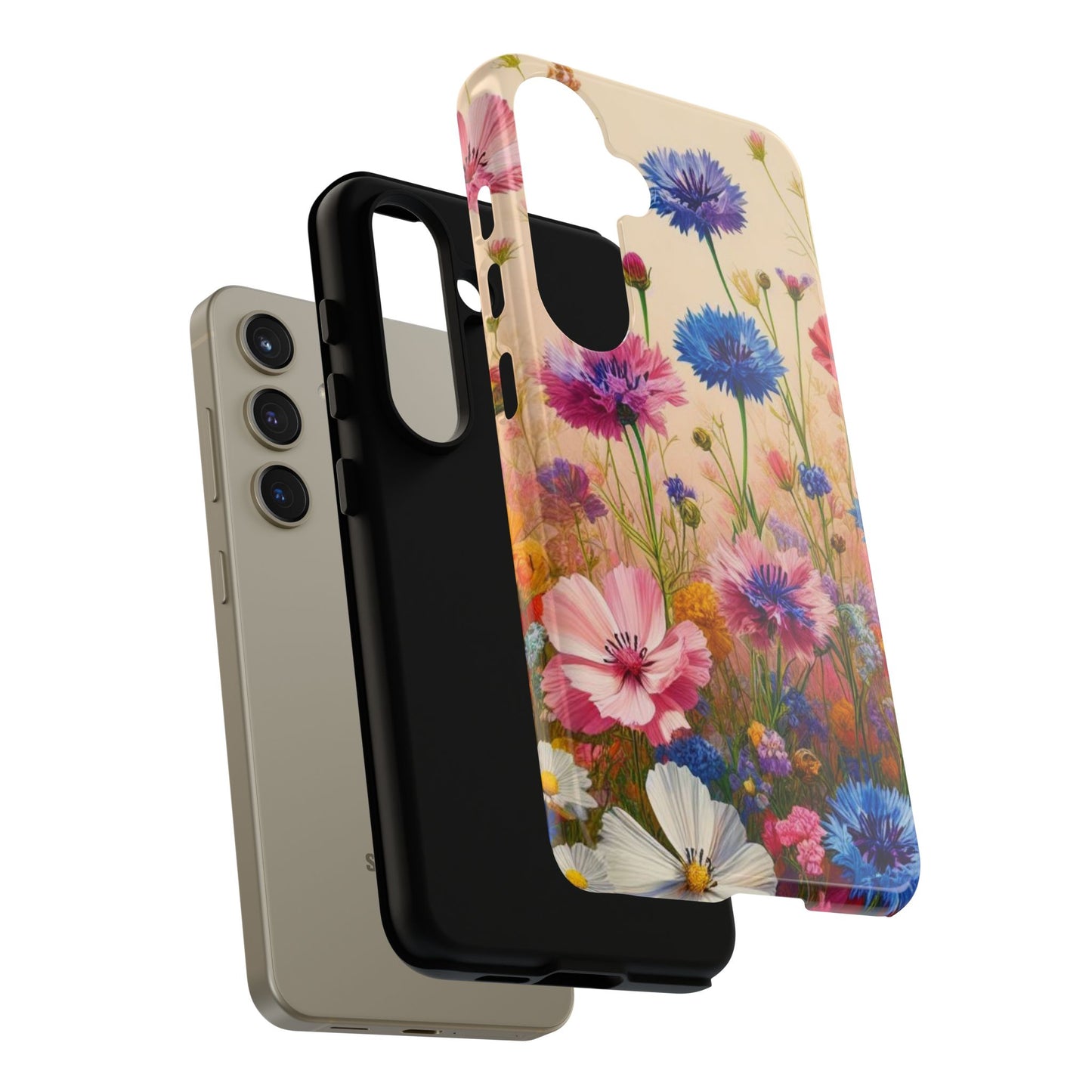 Wild Flowers #1 Tough Cases iPhone/Google/Samsung