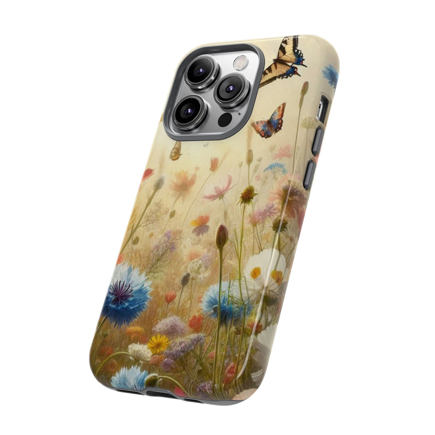 Wild Flowers #2 Tough Cases iPhone/Google/Samsung