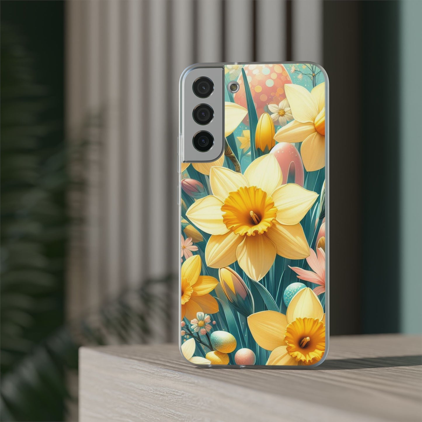 Daffodils Flexi Cases