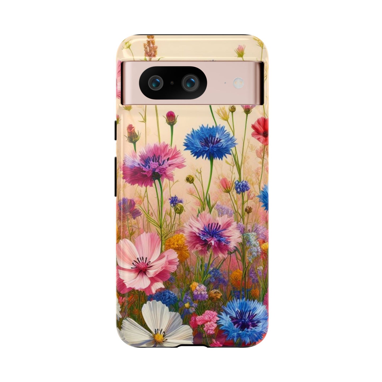 Wild Flowers #1 Tough Cases iPhone/Google/Samsung