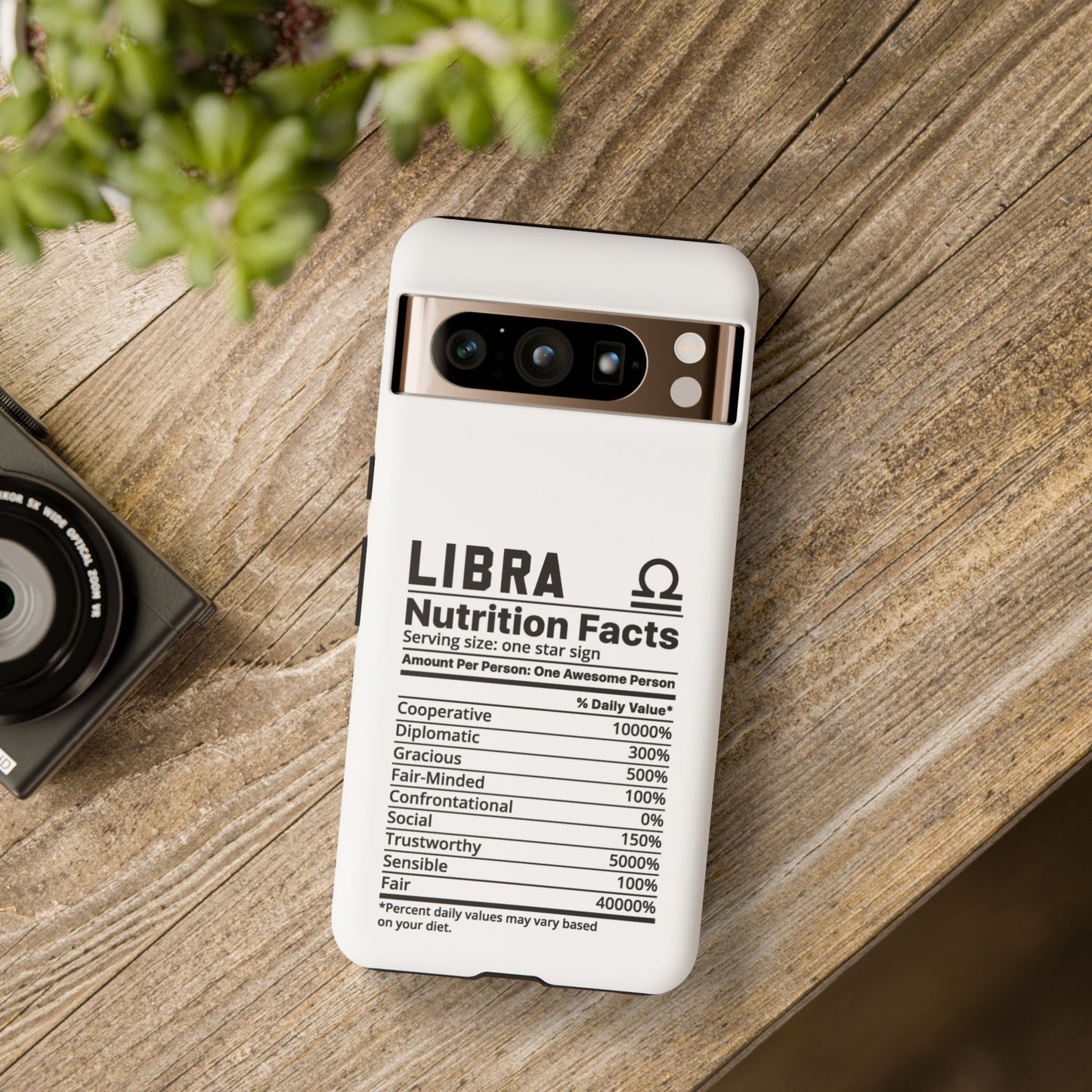 Libra Nutrition Tough Cases - iPhone/Google/Samsung