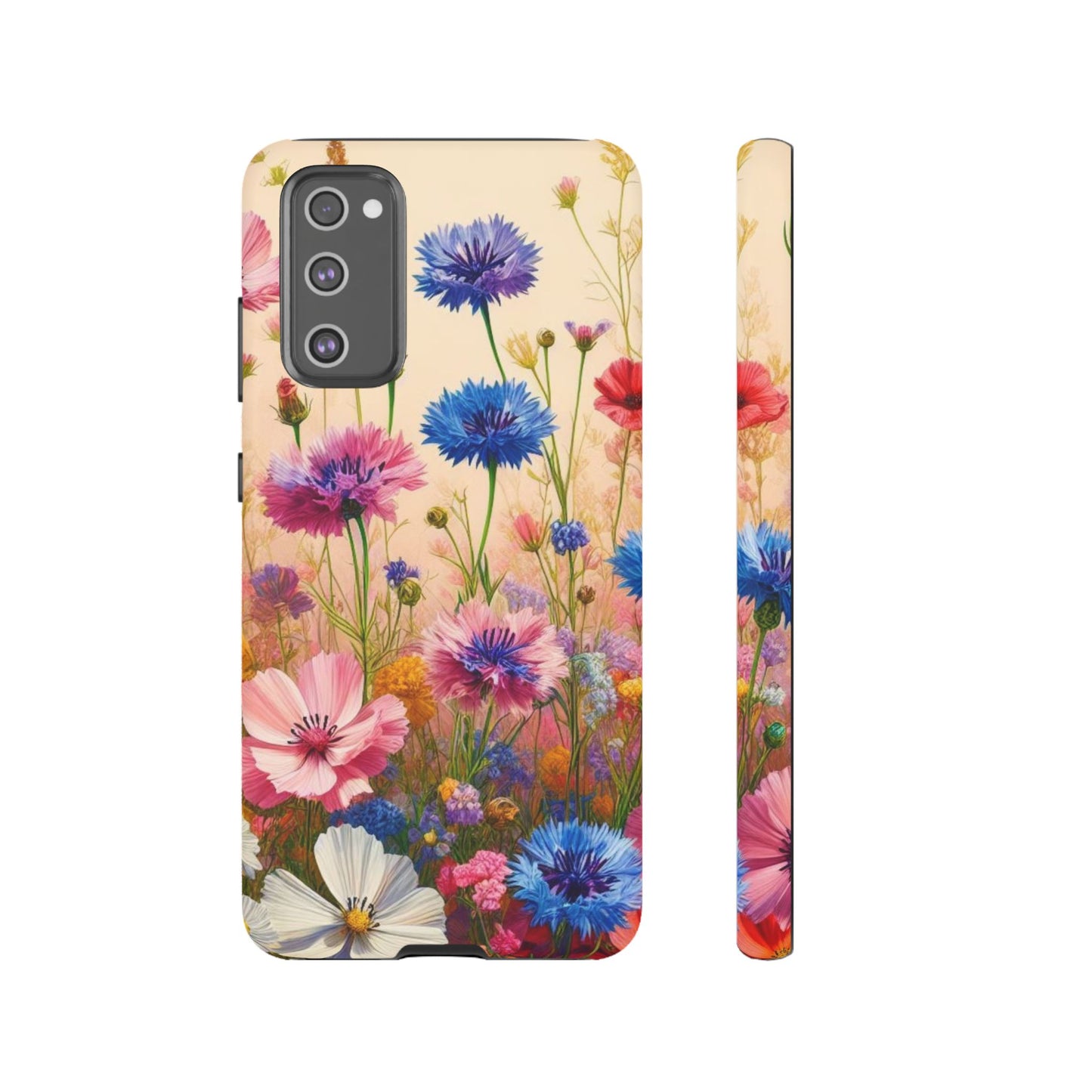 Wild Flowers #1 Tough Cases iPhone/Google/Samsung