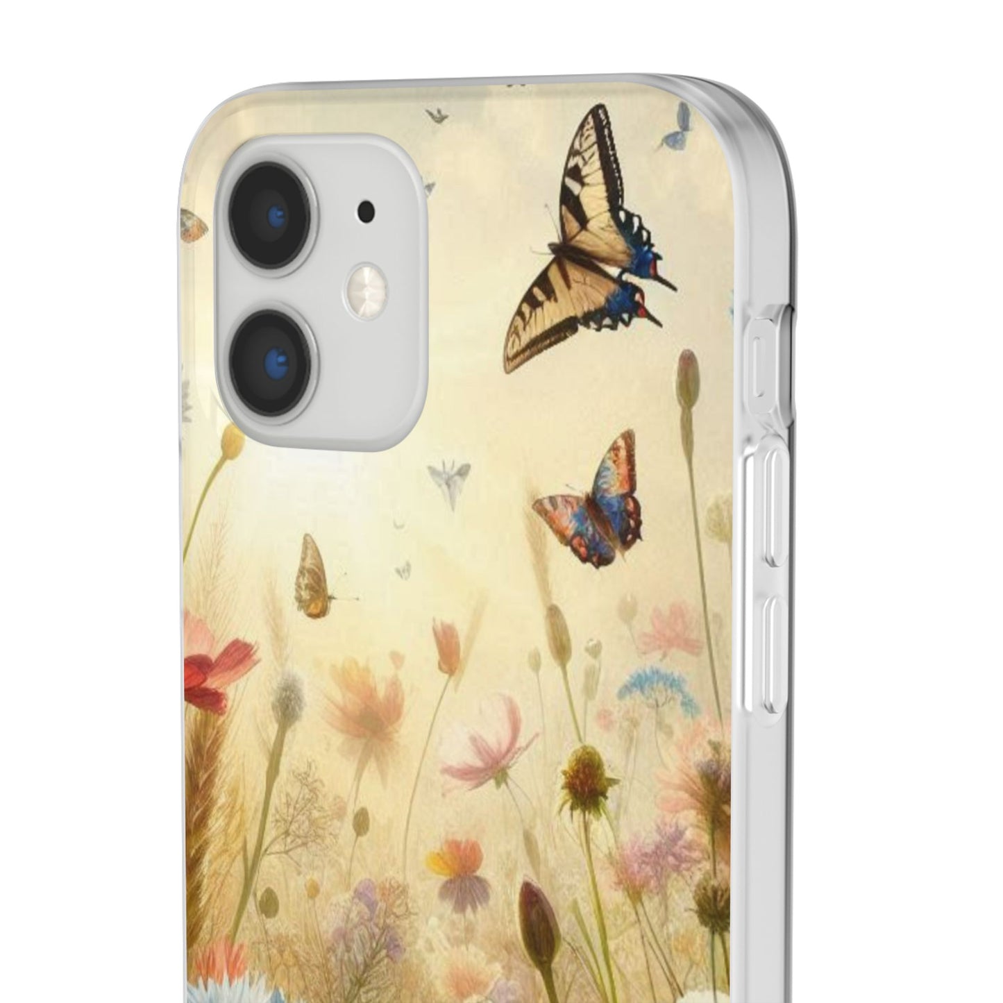 Wild Flowers #2 Flexi Cases iPhone/Samsung