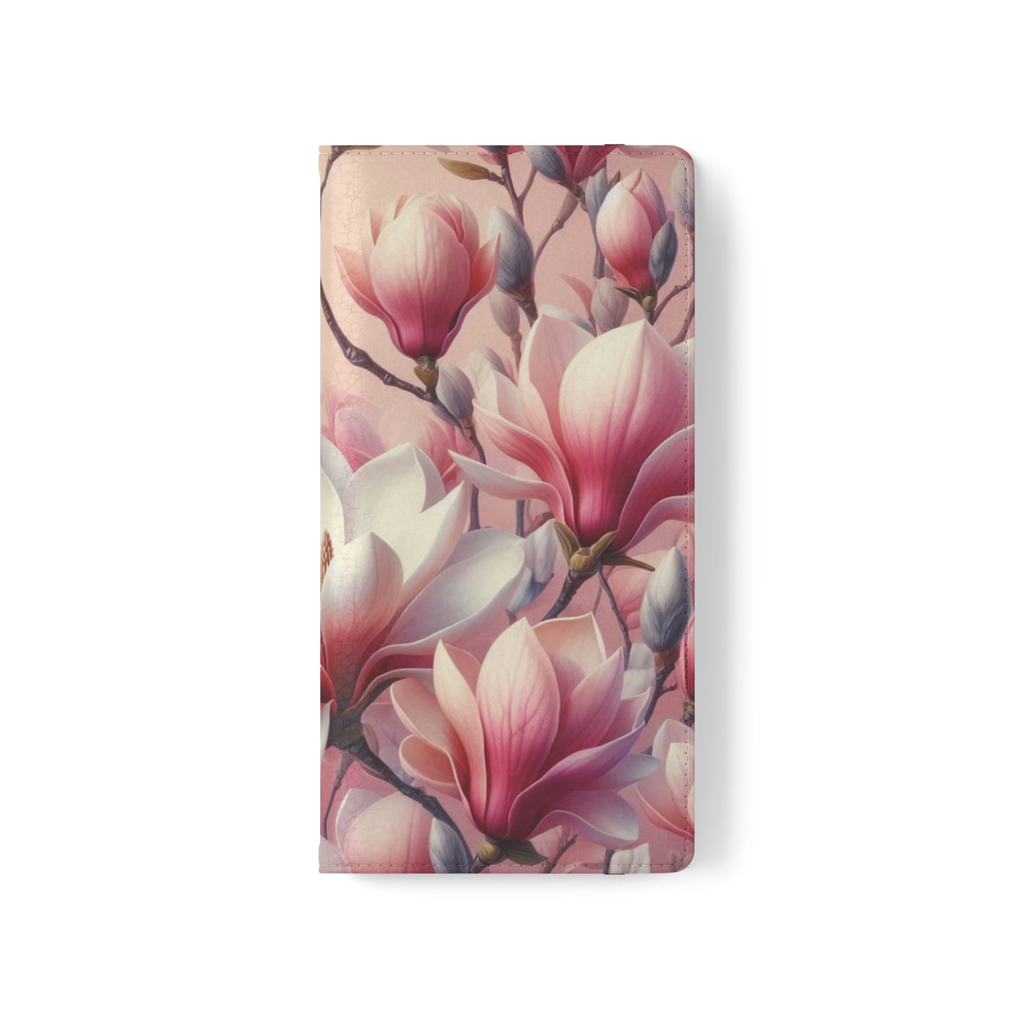 Magnolia Flip Cases iPhone/Samsung