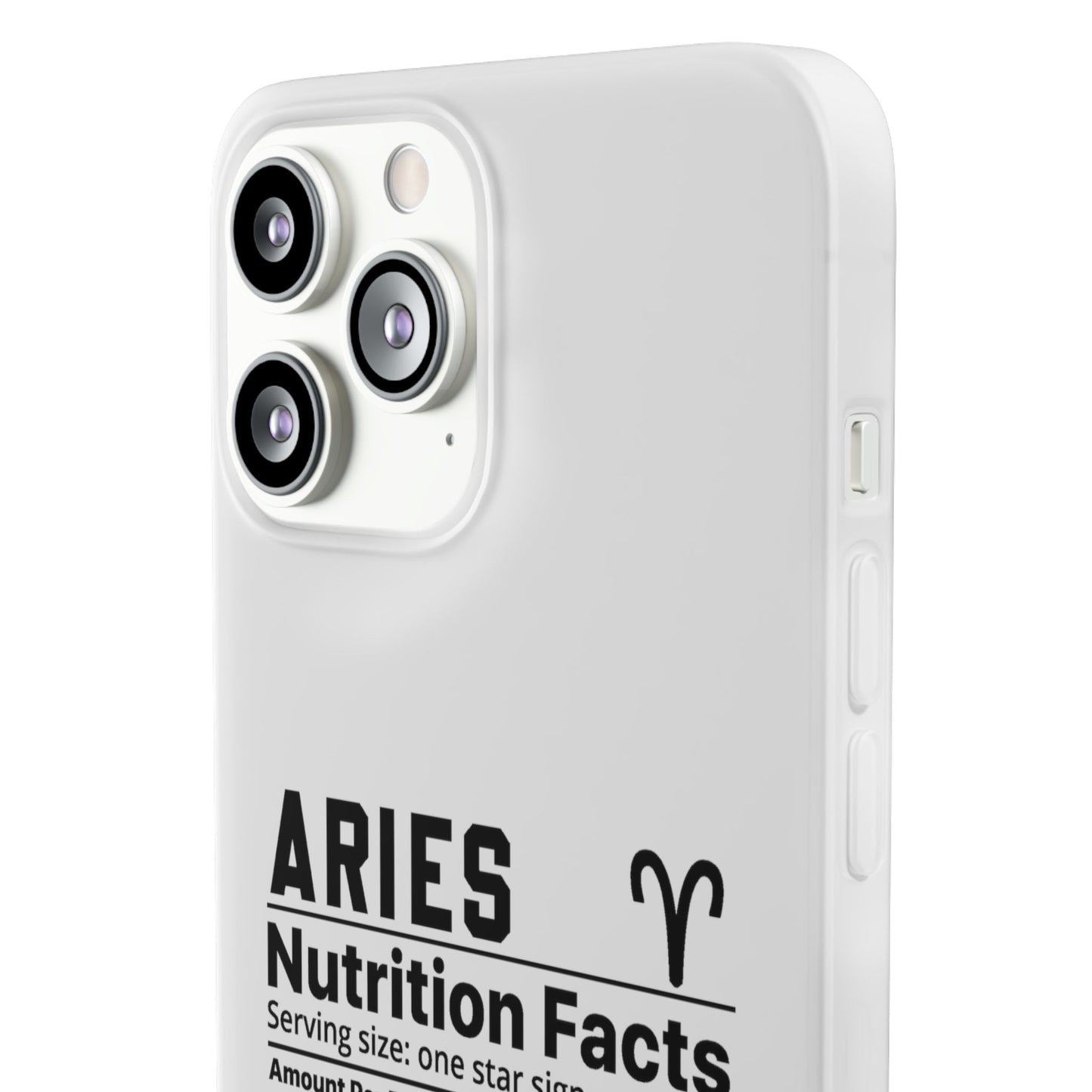 Aries Nutrition Flexi Cases iPhone/Samsung with Gift Wrapping Option