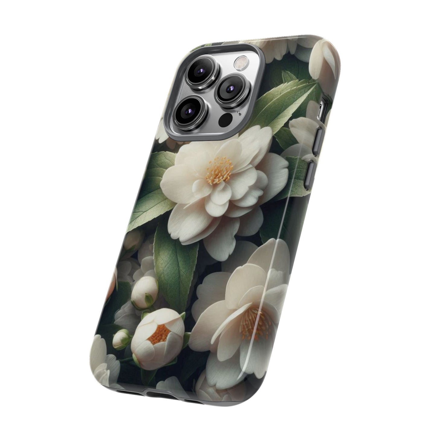 Jasmine Tough Cases iPhone/Google/Samsung