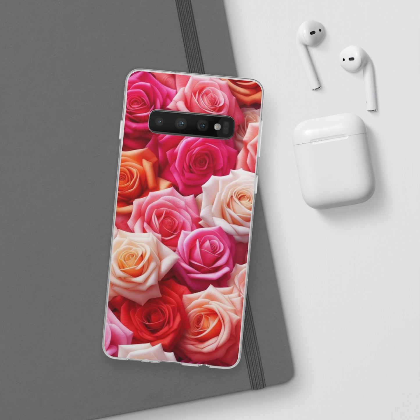 Roses #2 Flexi Cases