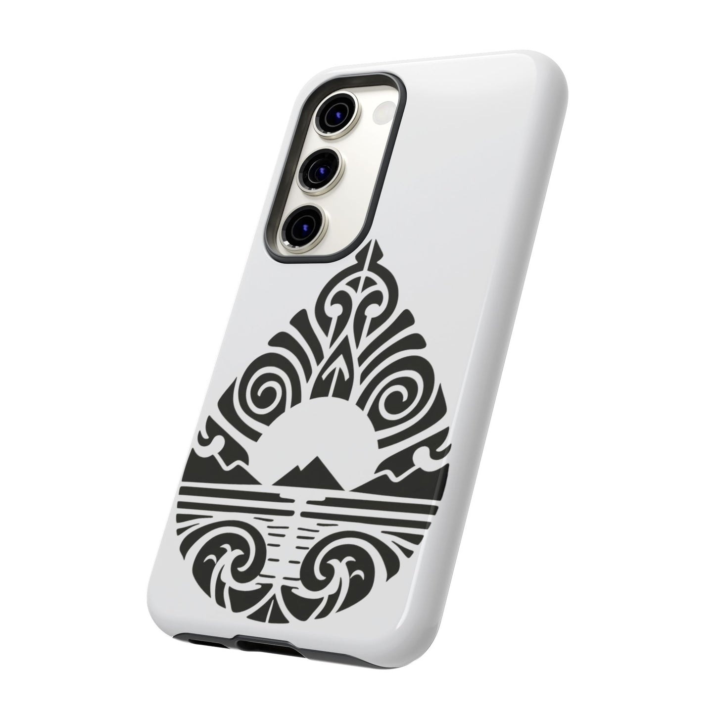 Teardrop Mountain Tough Cases - iPhone/Google Pixel/Samsung Galaxy