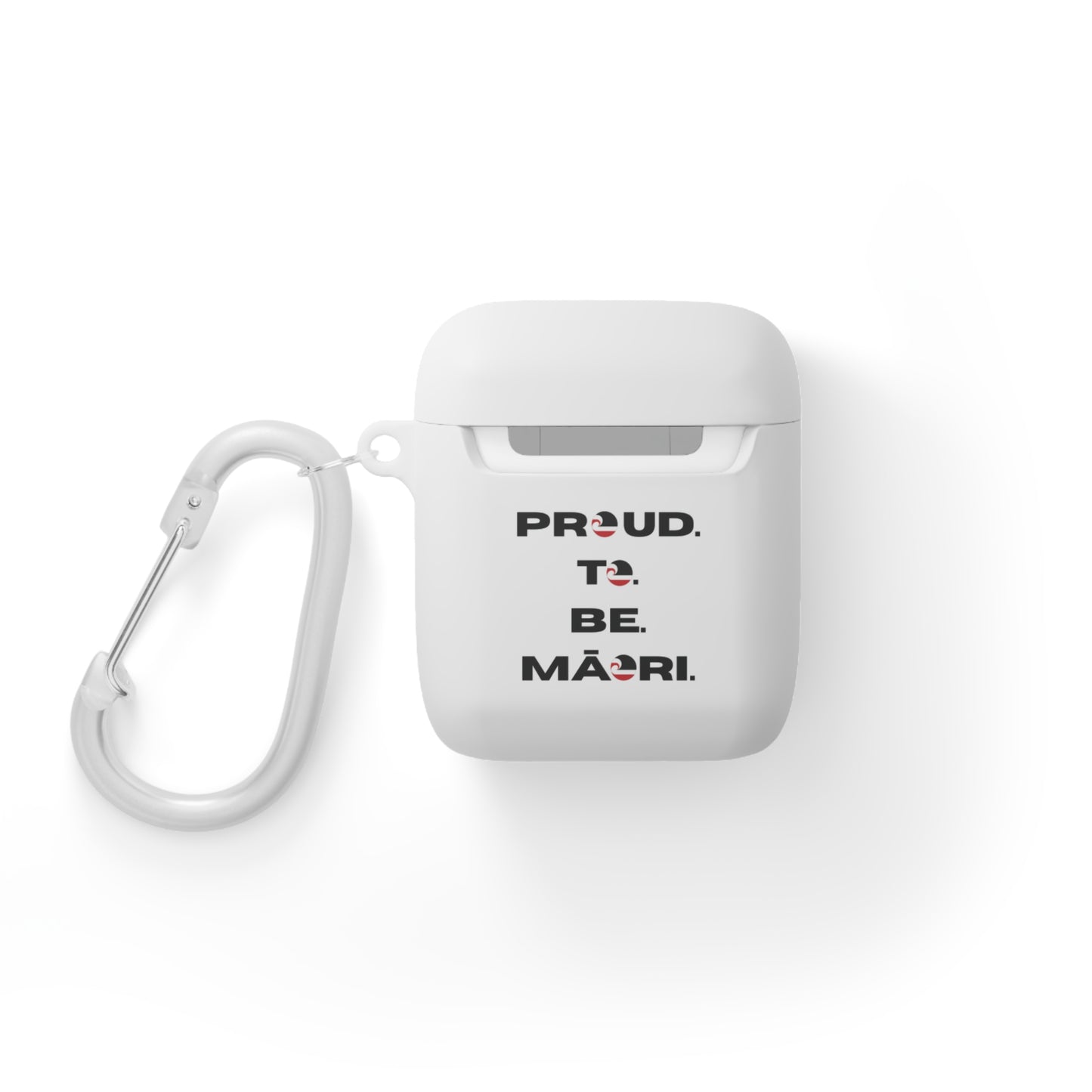 Proud. To. Be. Māori. AirPods/AirPods Pro Case Cover