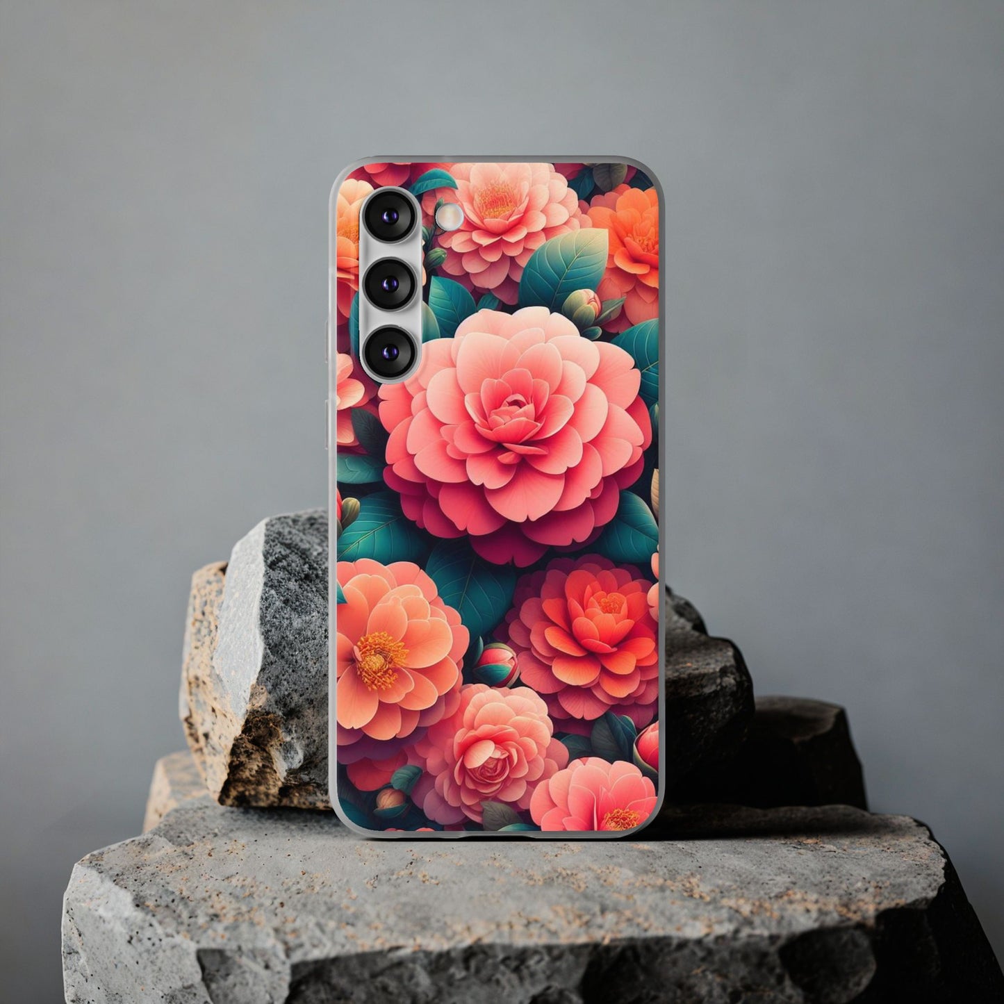 Camelias Flexi Cases