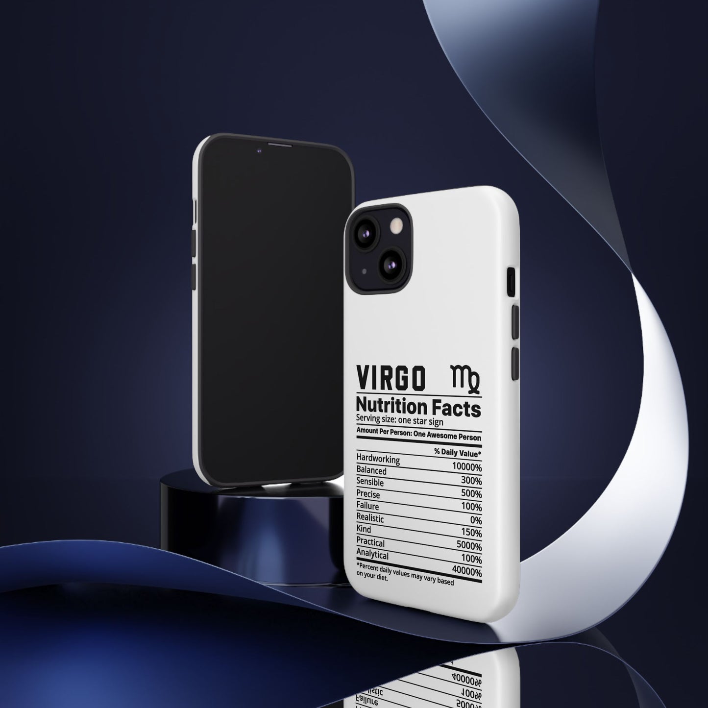 Virgo Nutrition Tough Cases - iPhone/Google/Samsung