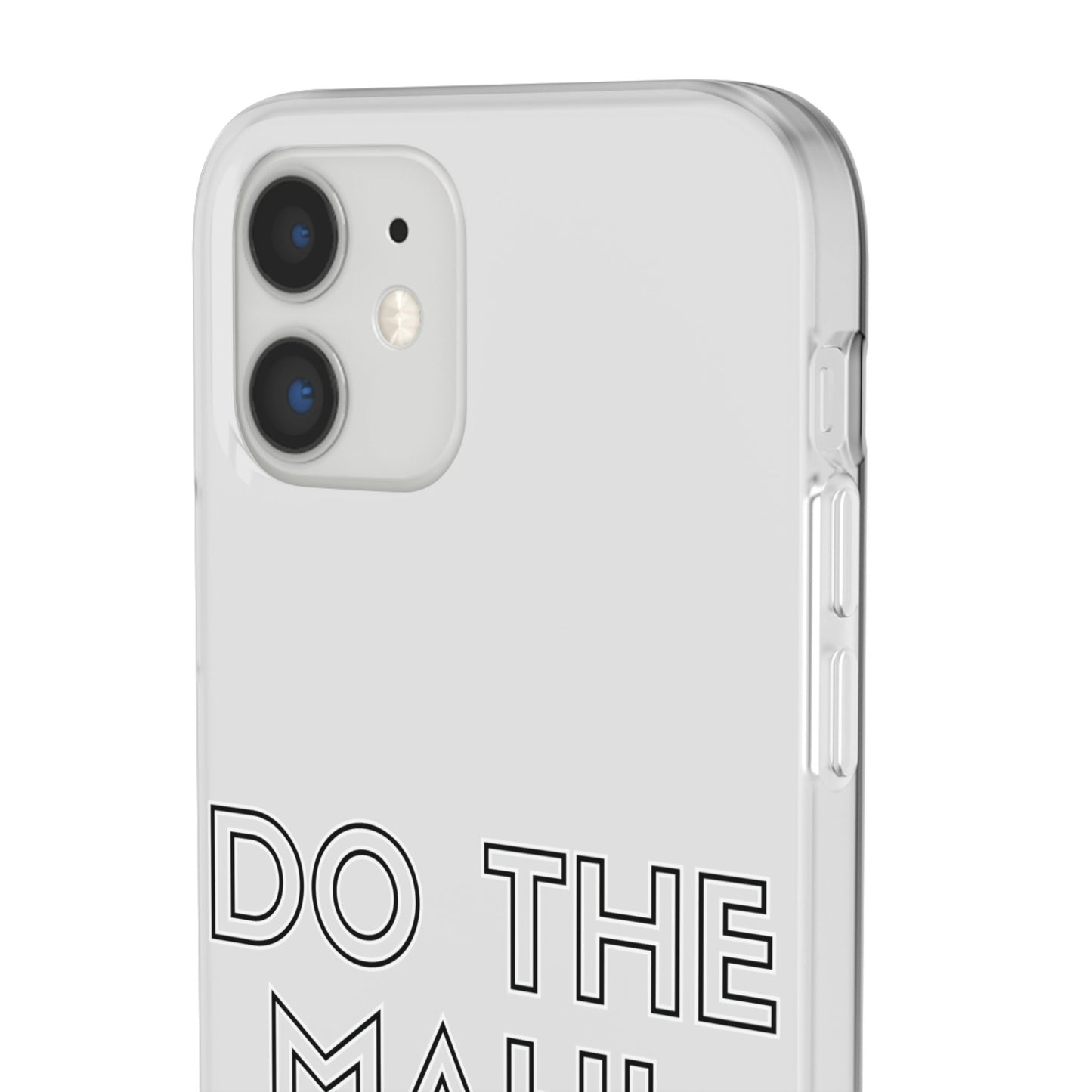 Do The Mahi. Get The Treats Flexi Cases - iPhone/Samsung Galaxy