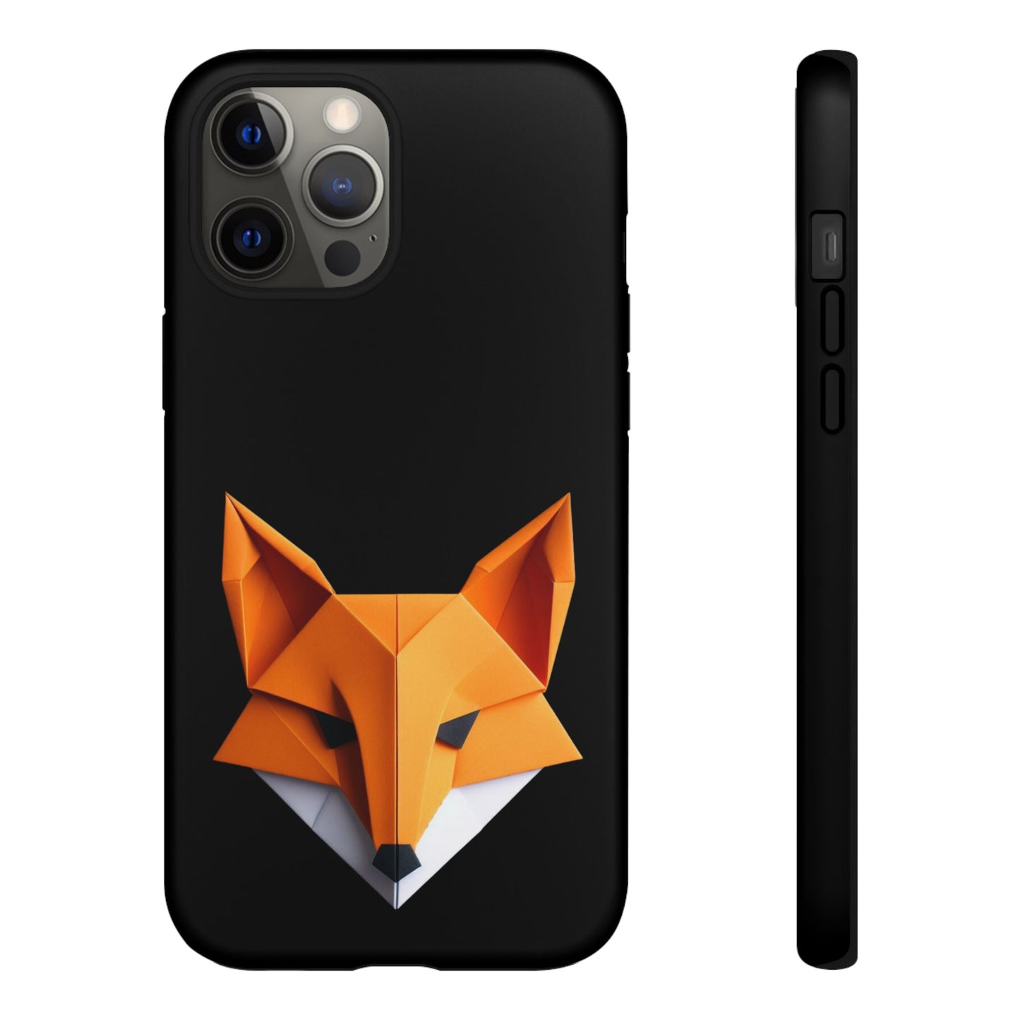 Origami Fox Tough Cases iPhone/Google/Samsung