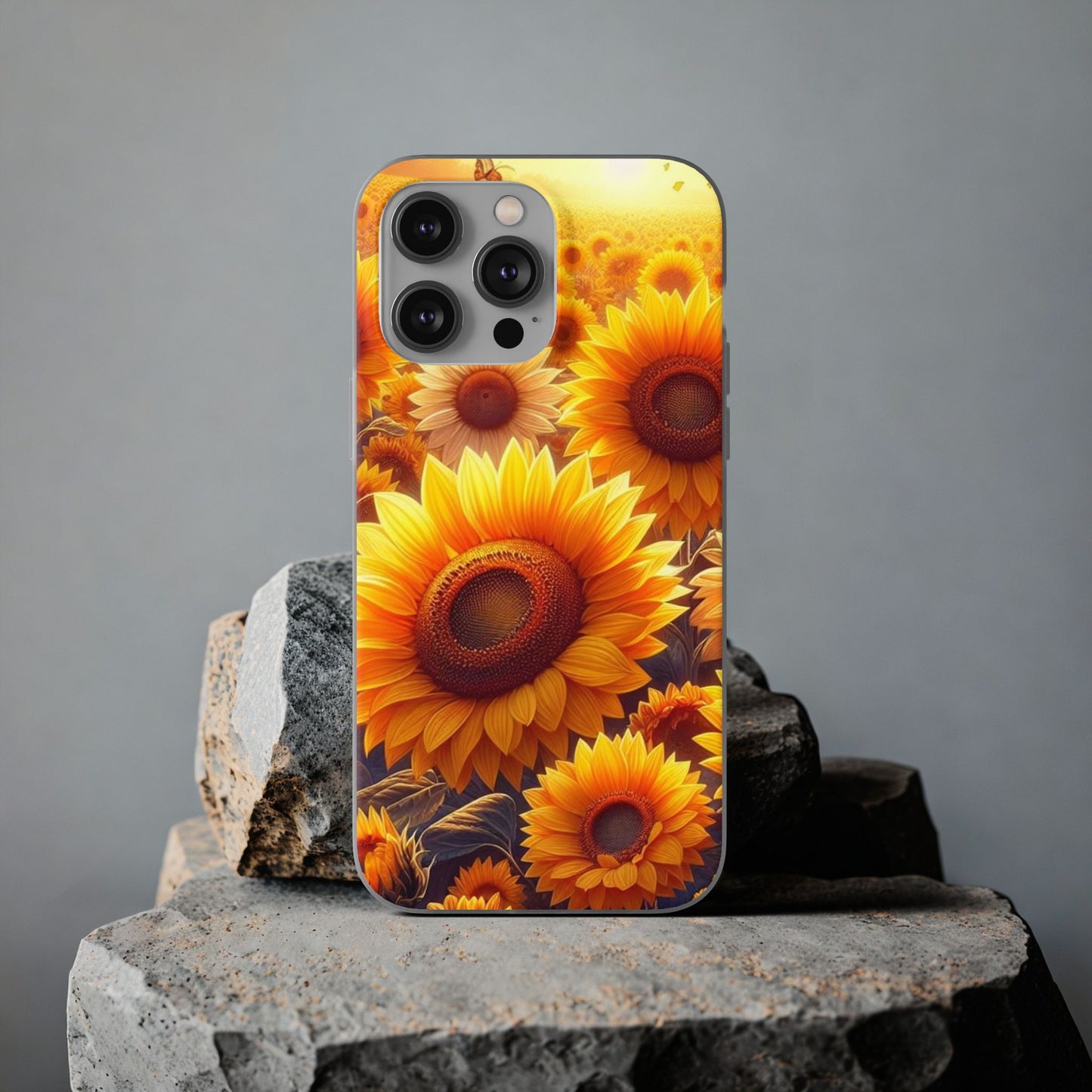 Sunflowers Flexi Cases